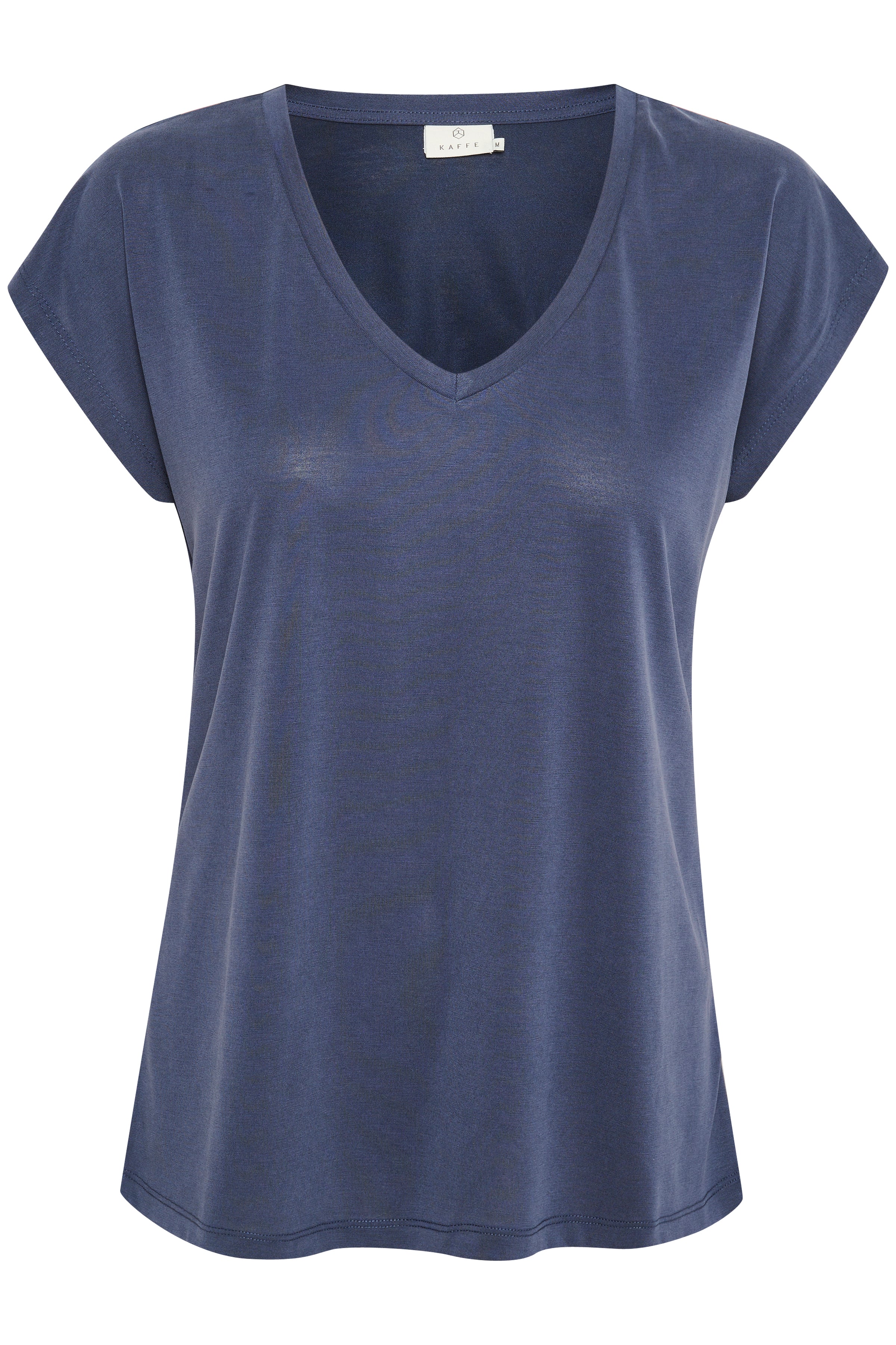 Kaffe Lise Tee Midnight Marine
