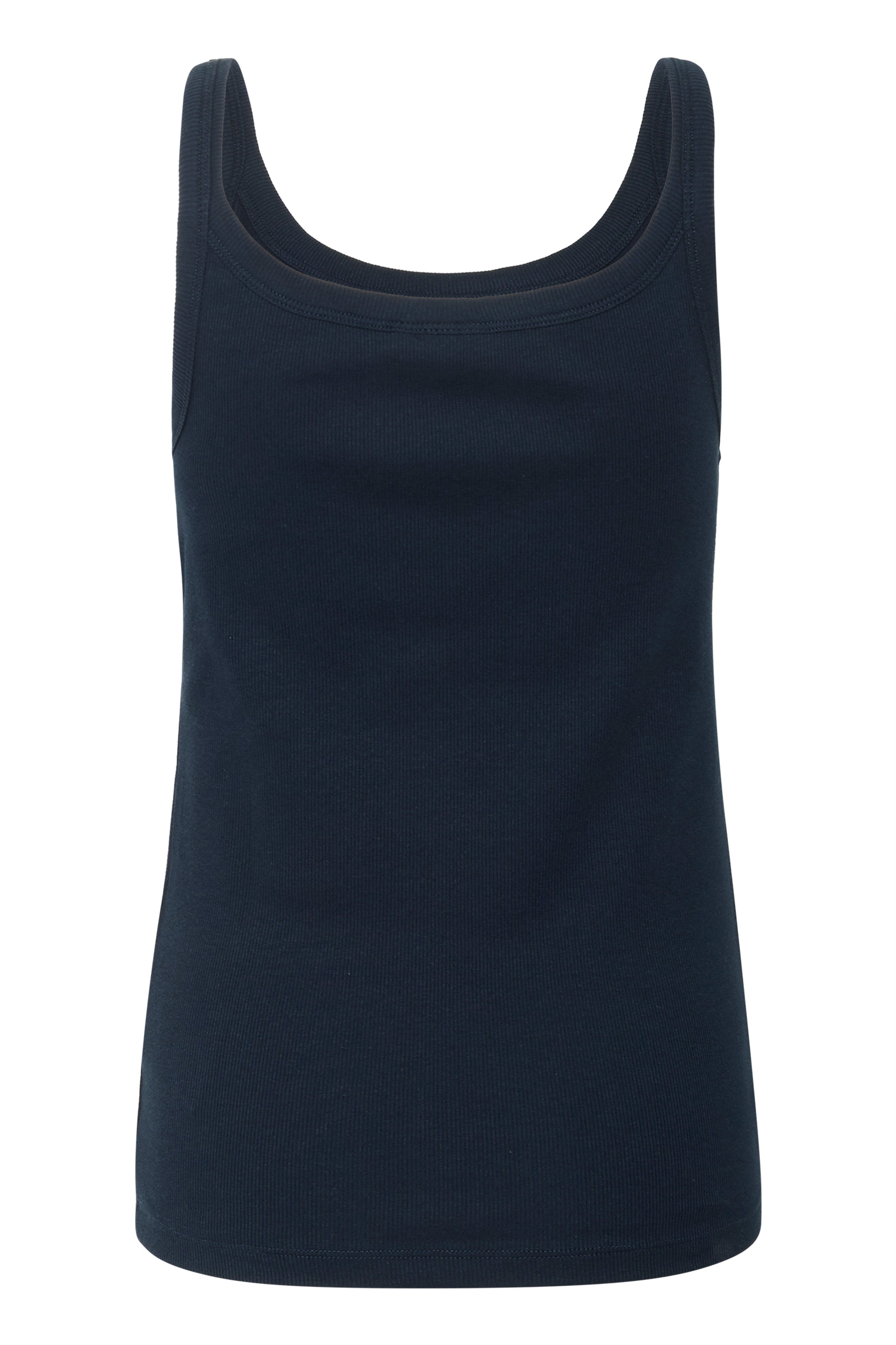 Kaffe Carna Tank Top Navy
