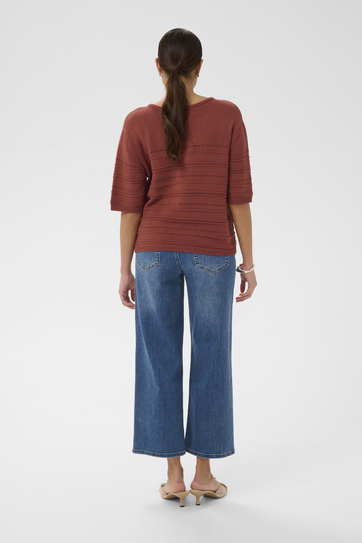 Kaffe Mellie Knit Pullover