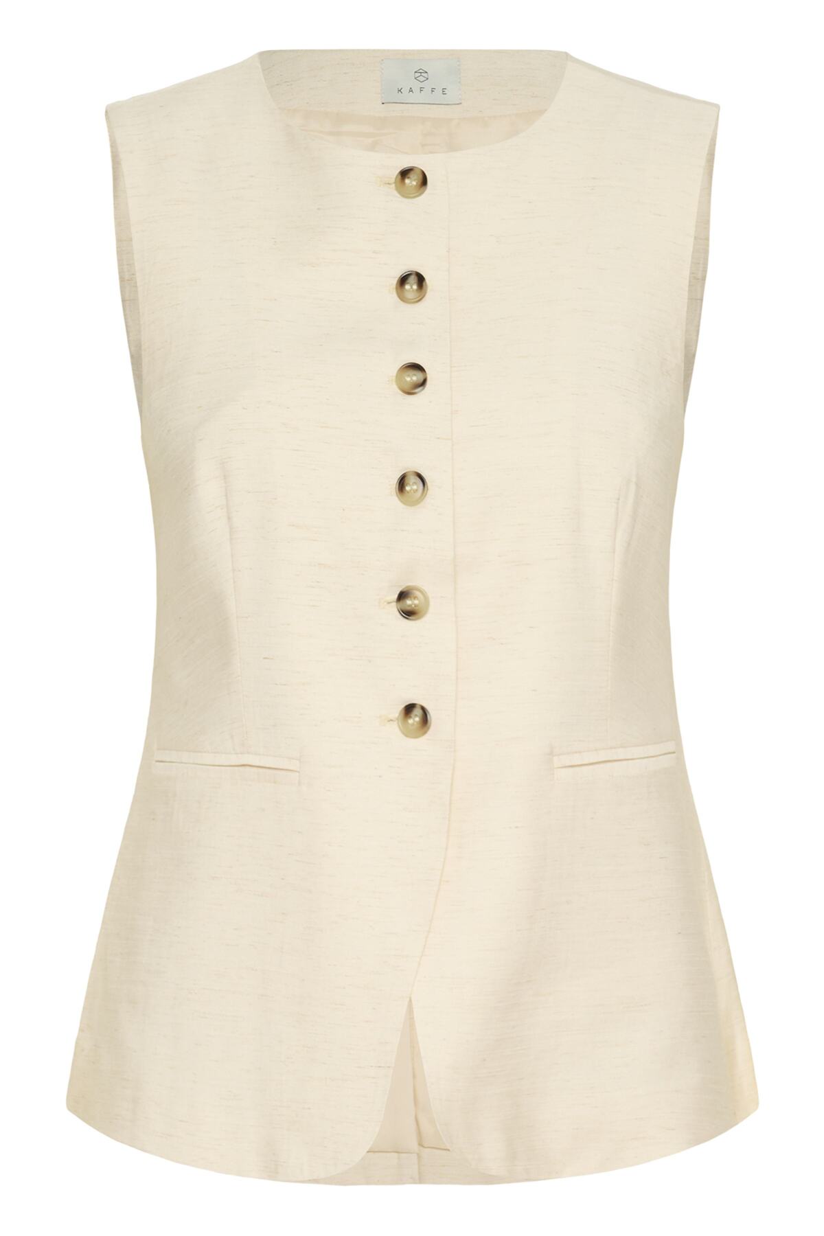 Kaffe Annetta Waistcoat