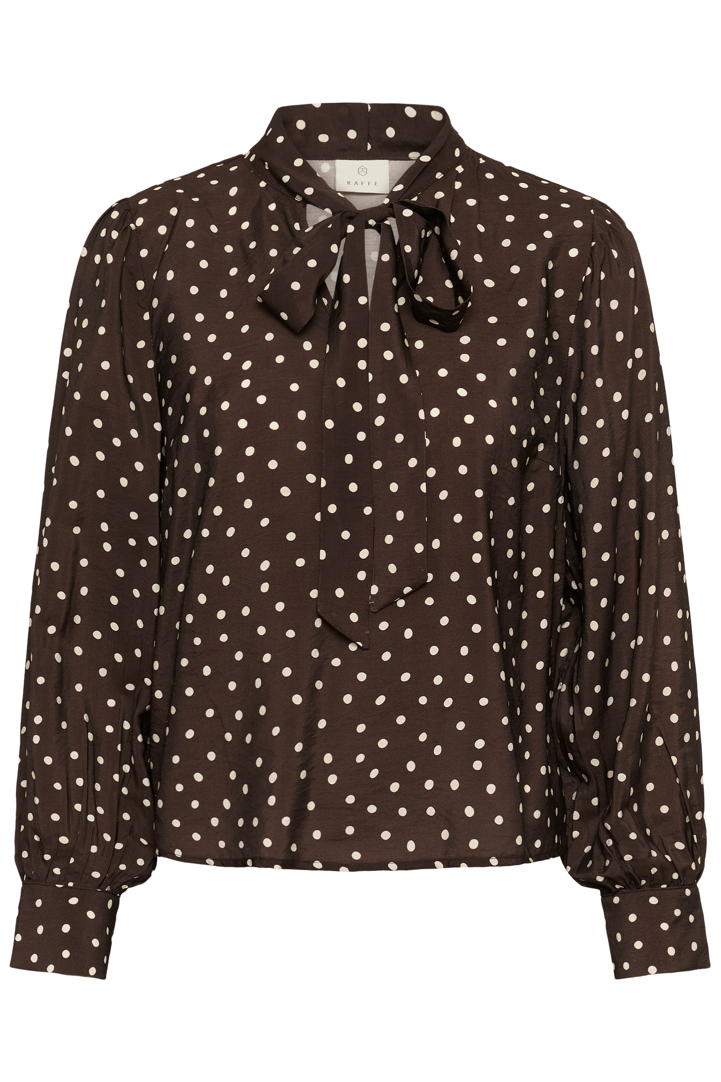 Kaffe Dotte Blouse