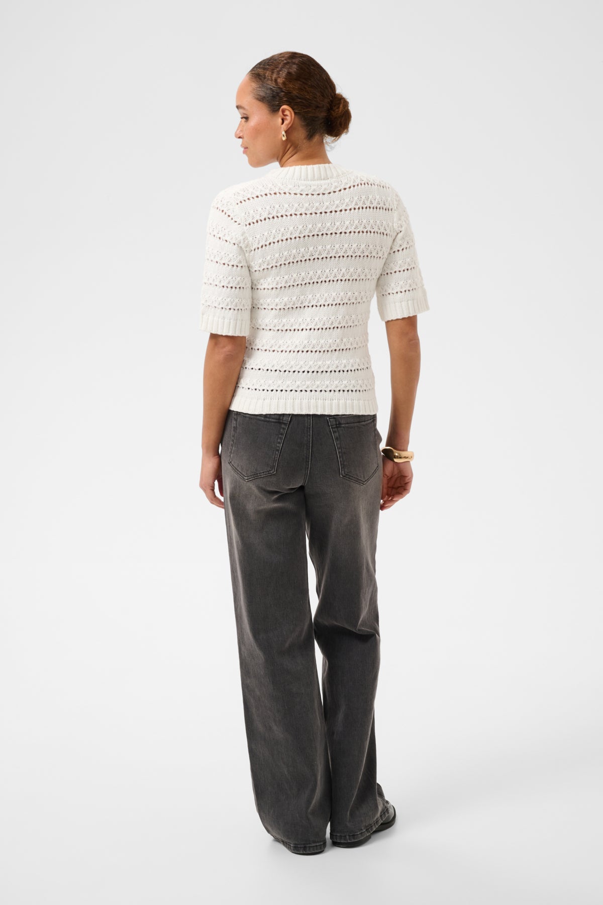 Kaffe Karen pullover knit