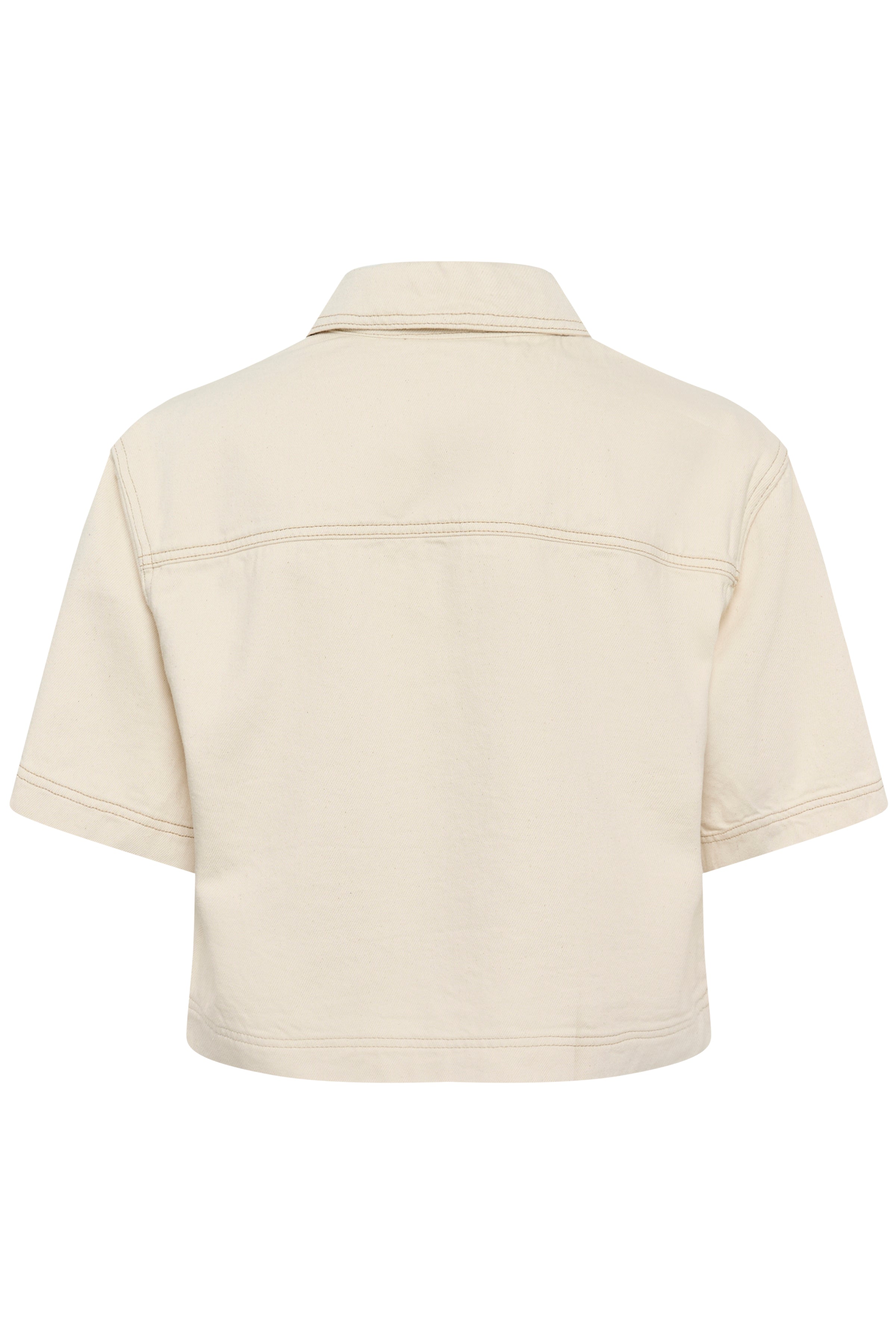 Kaffe Catharina denim shirt