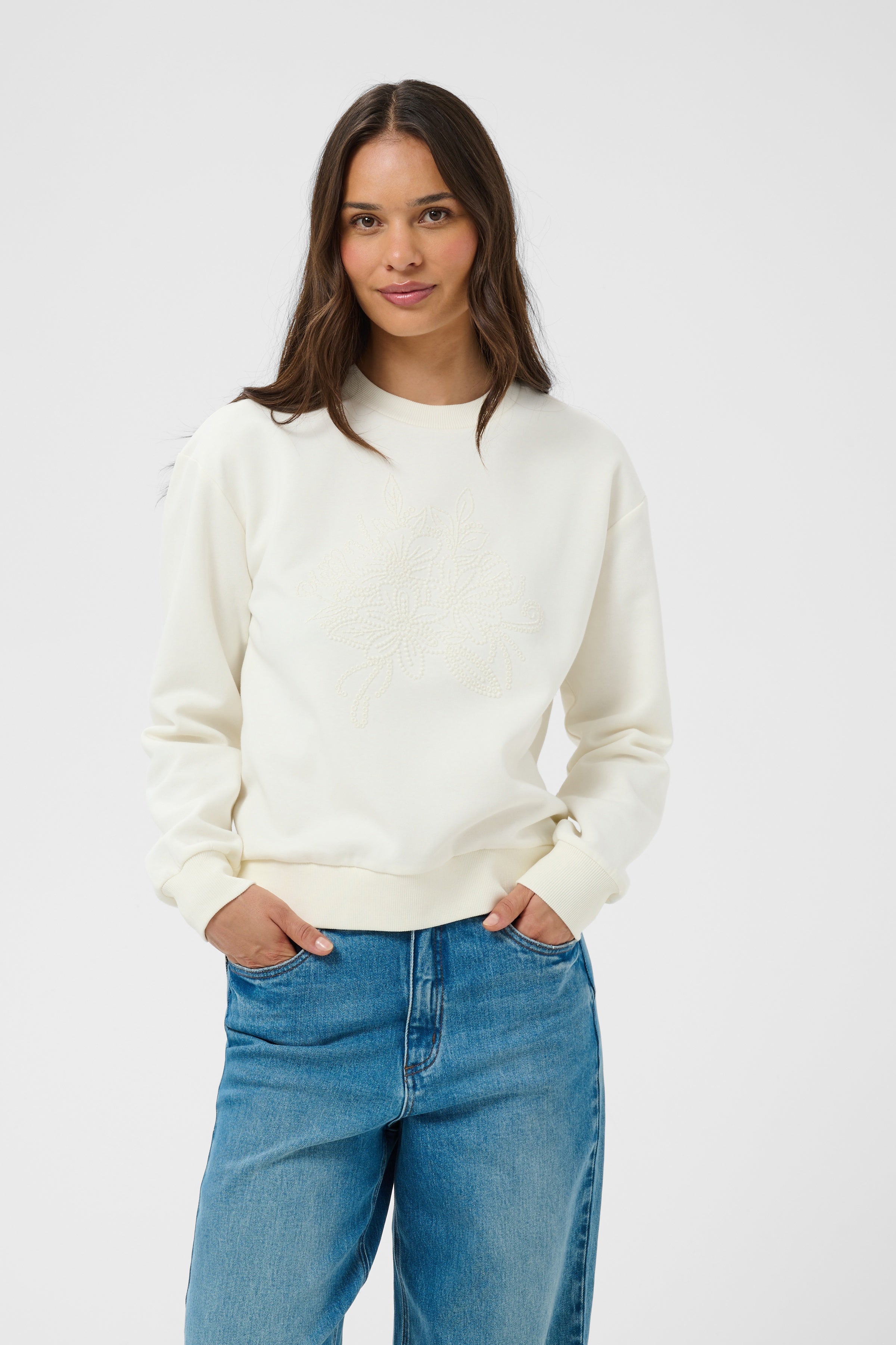 Kaffe Deliva Sweatshirt
