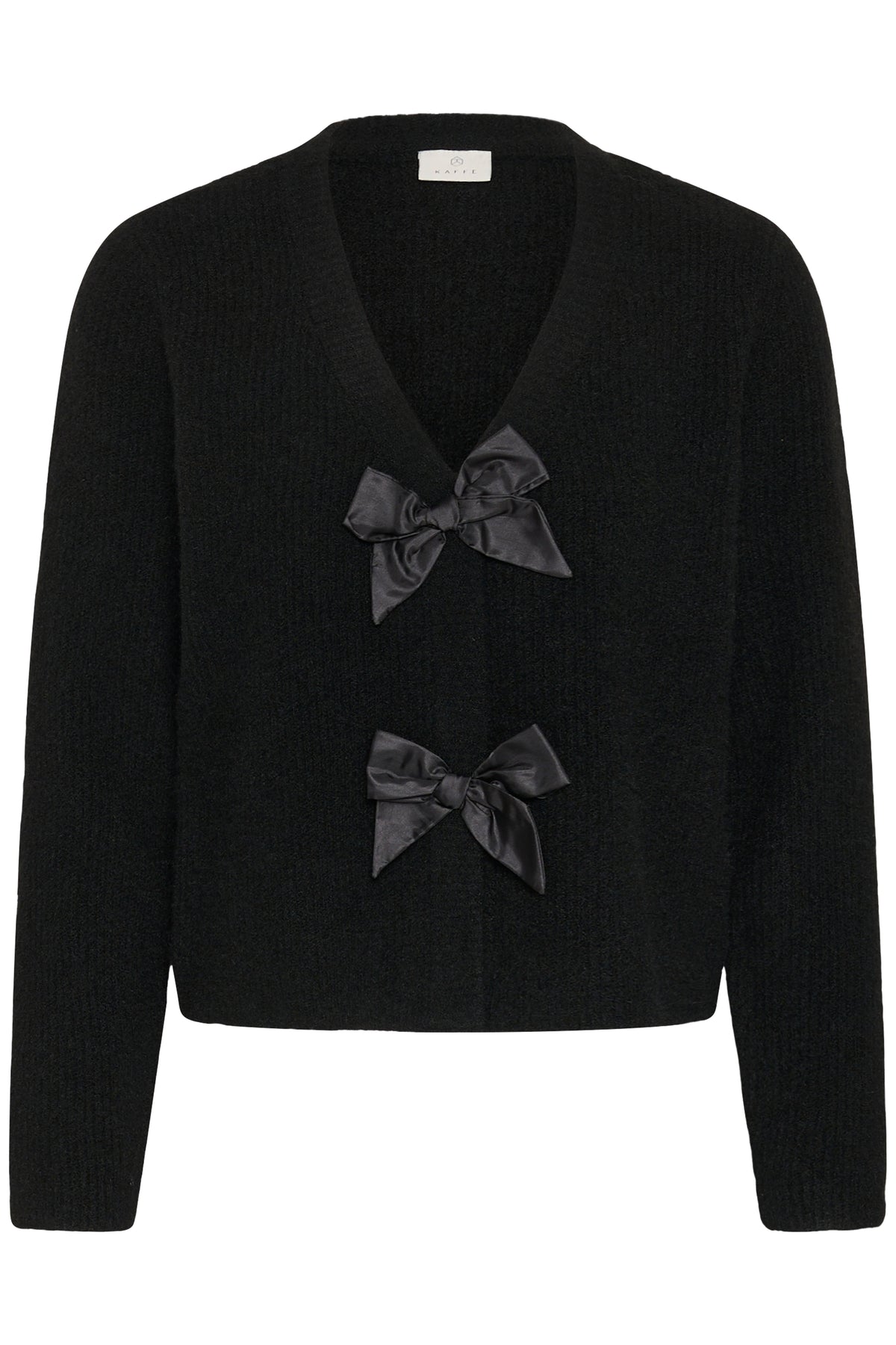 Kaffe May bow cardigan