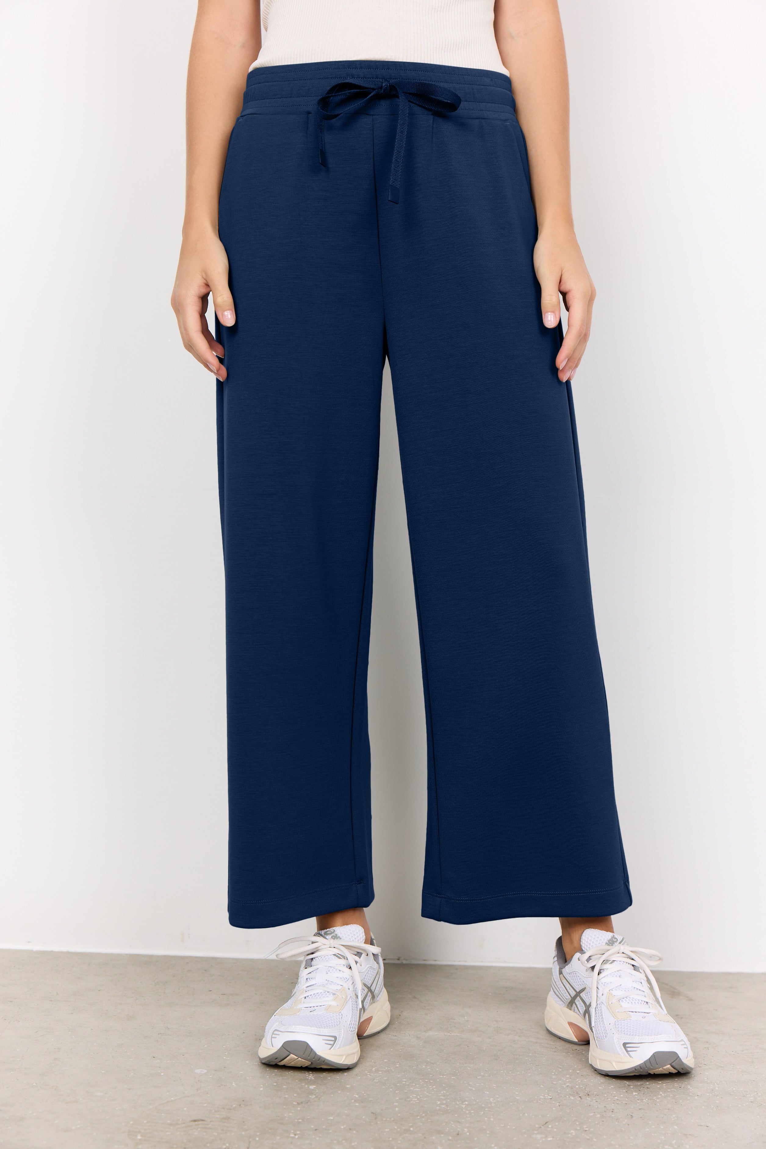 Soya Concept Banu cropped trousers