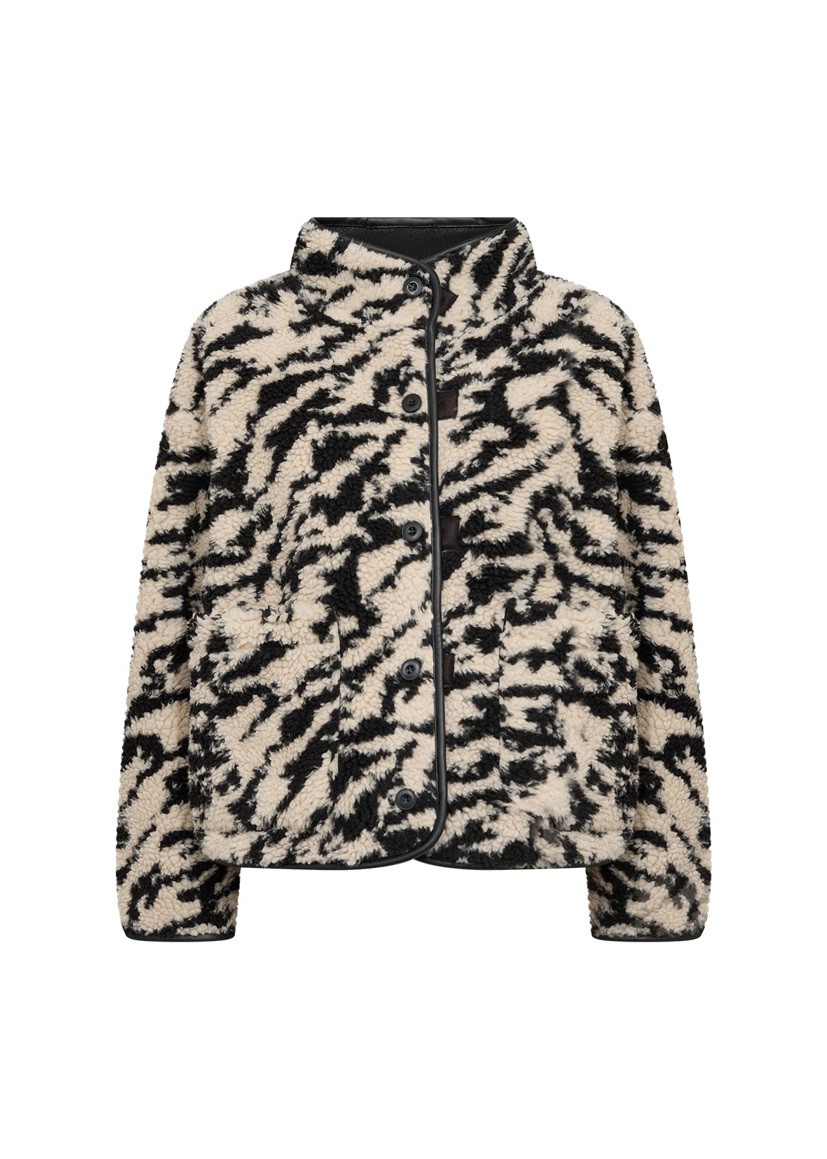Soya Concept Gida Fleecy Jacket