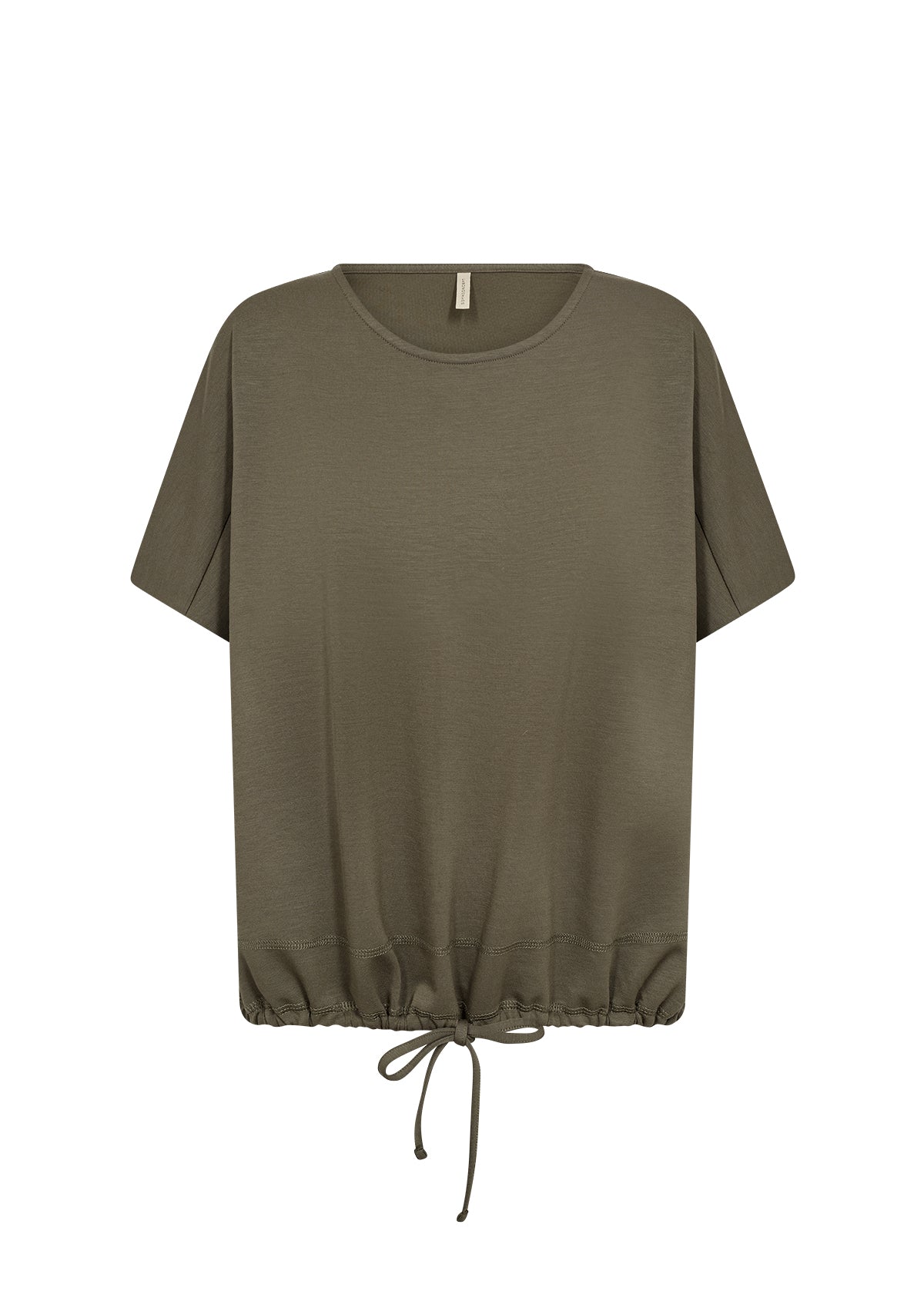 Soya Concept Banu Drawstring Tee