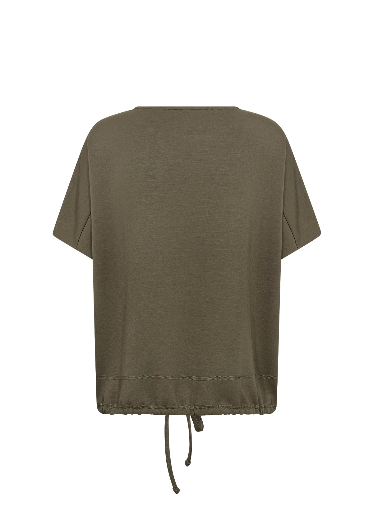 Soya Concept Banu Drawstring Tee