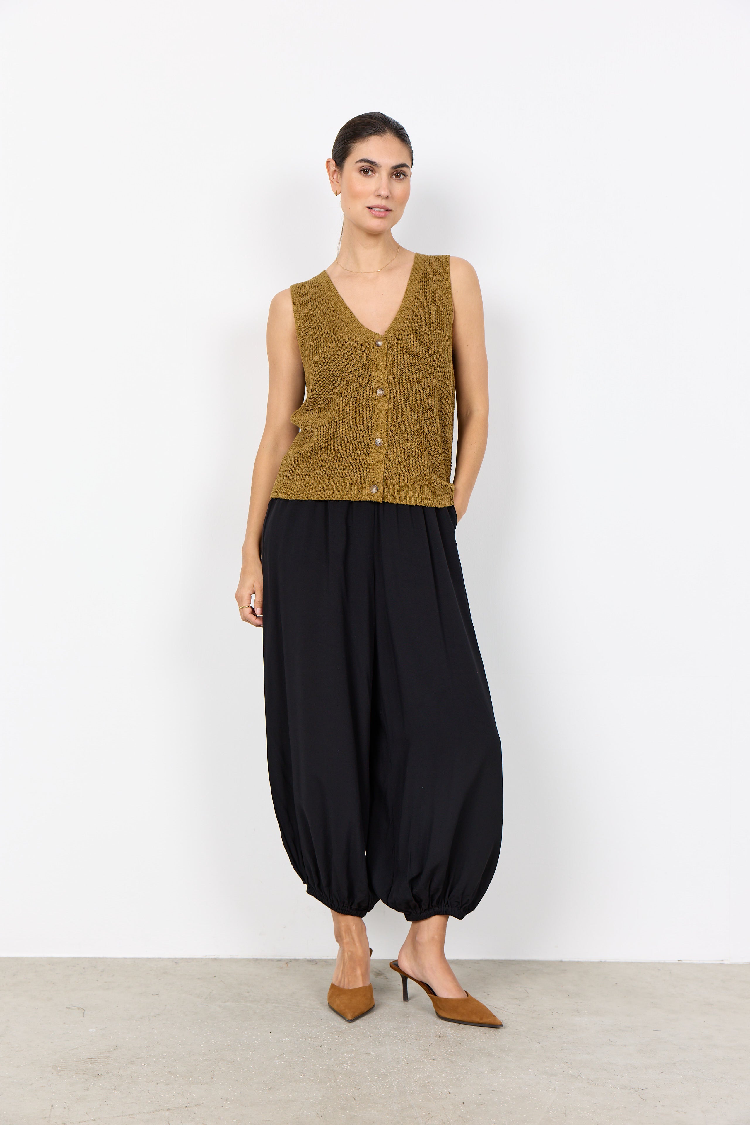 Soya Concept Felizia Waistcoat