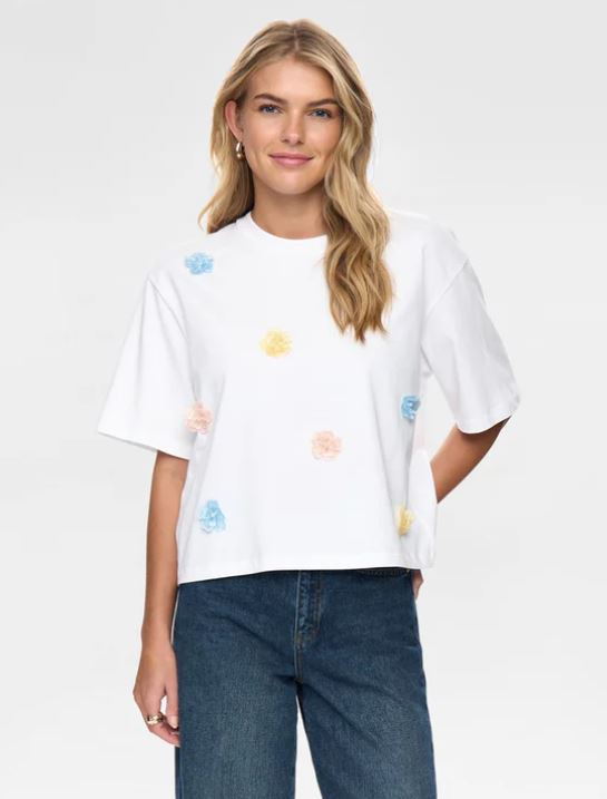 Numph Nufleura tee