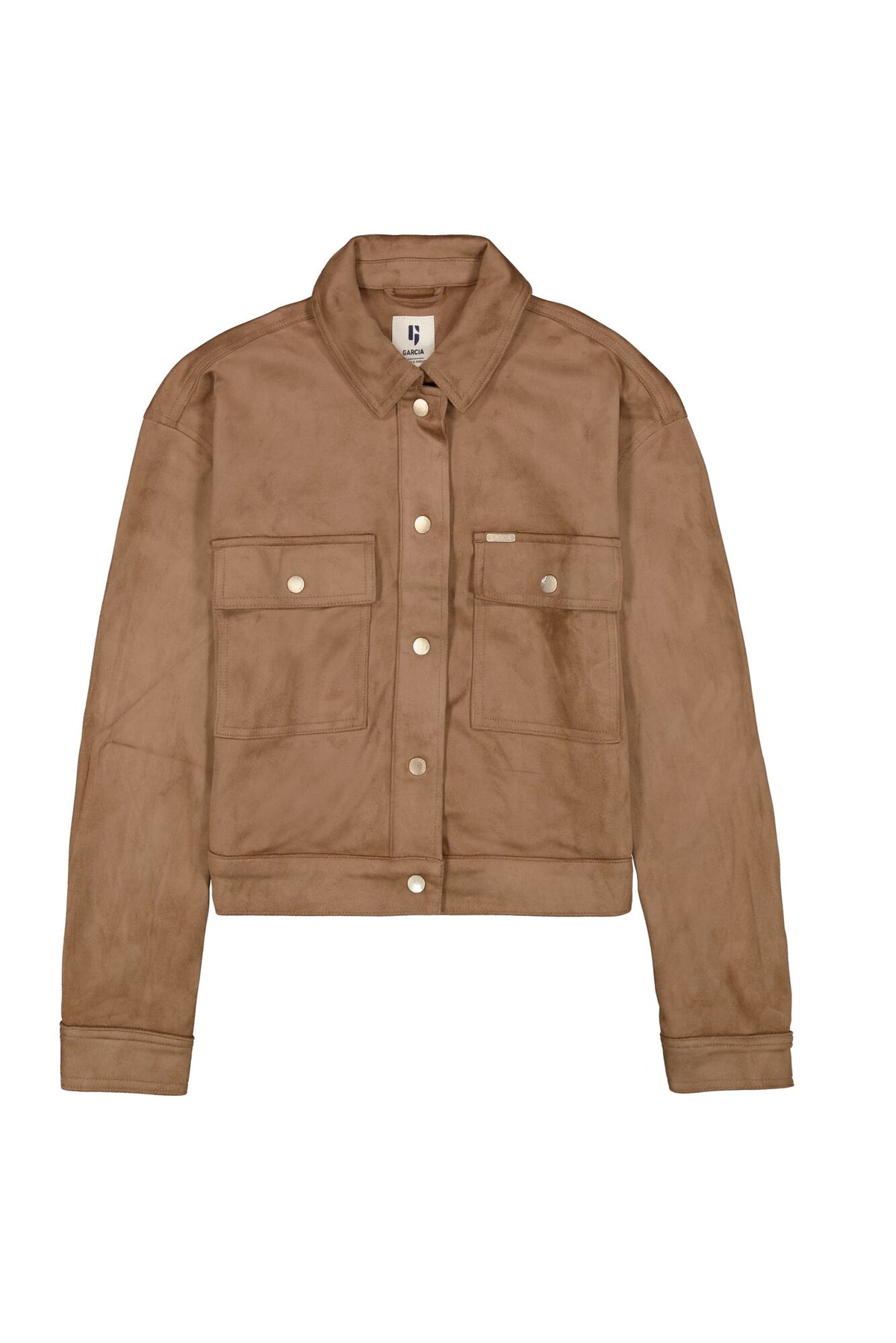 Garcia Suedette jacket U260099