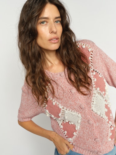 Mos Mosh Elio Cardigan