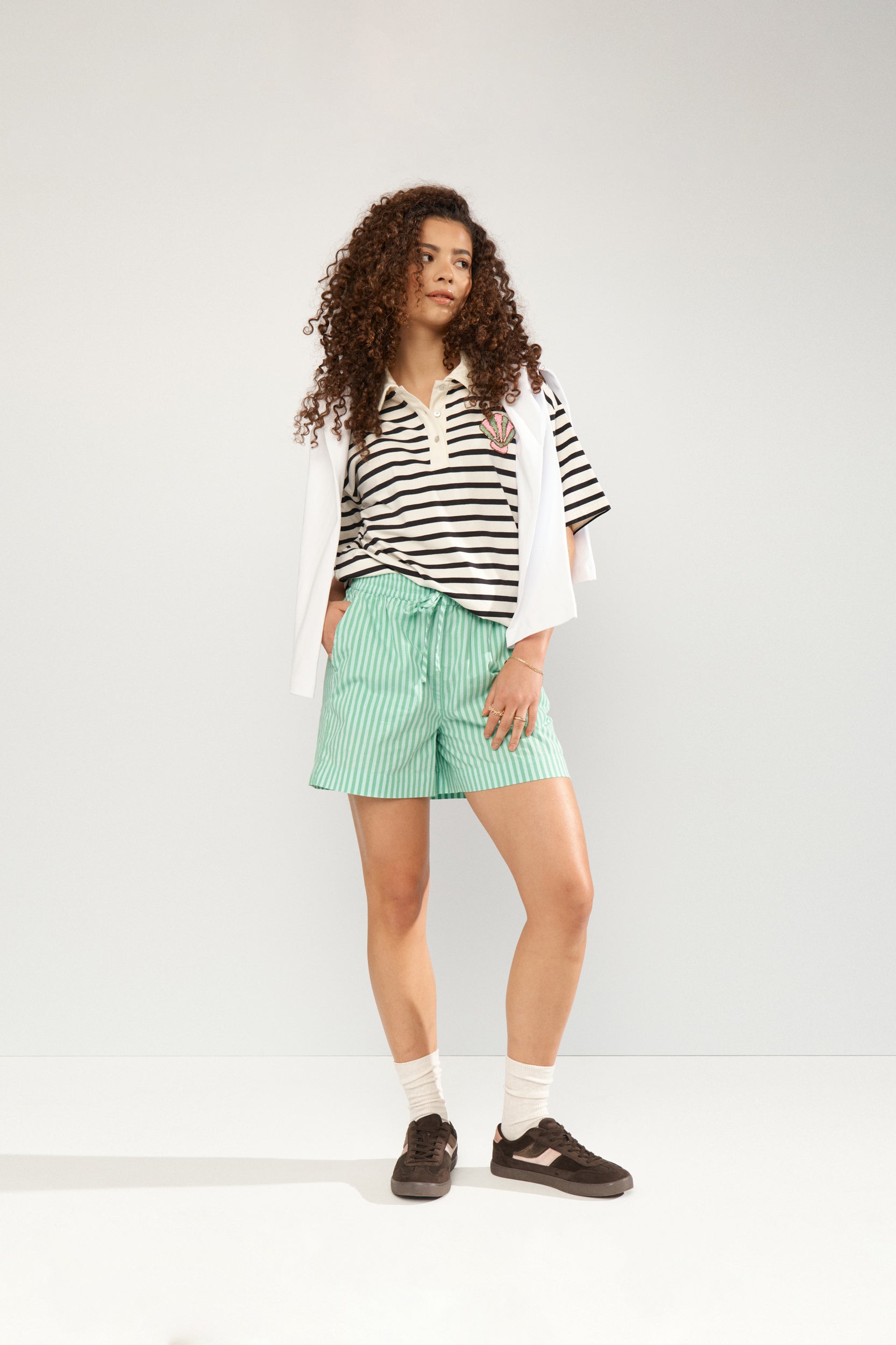 Numph NuSeanne Shorts