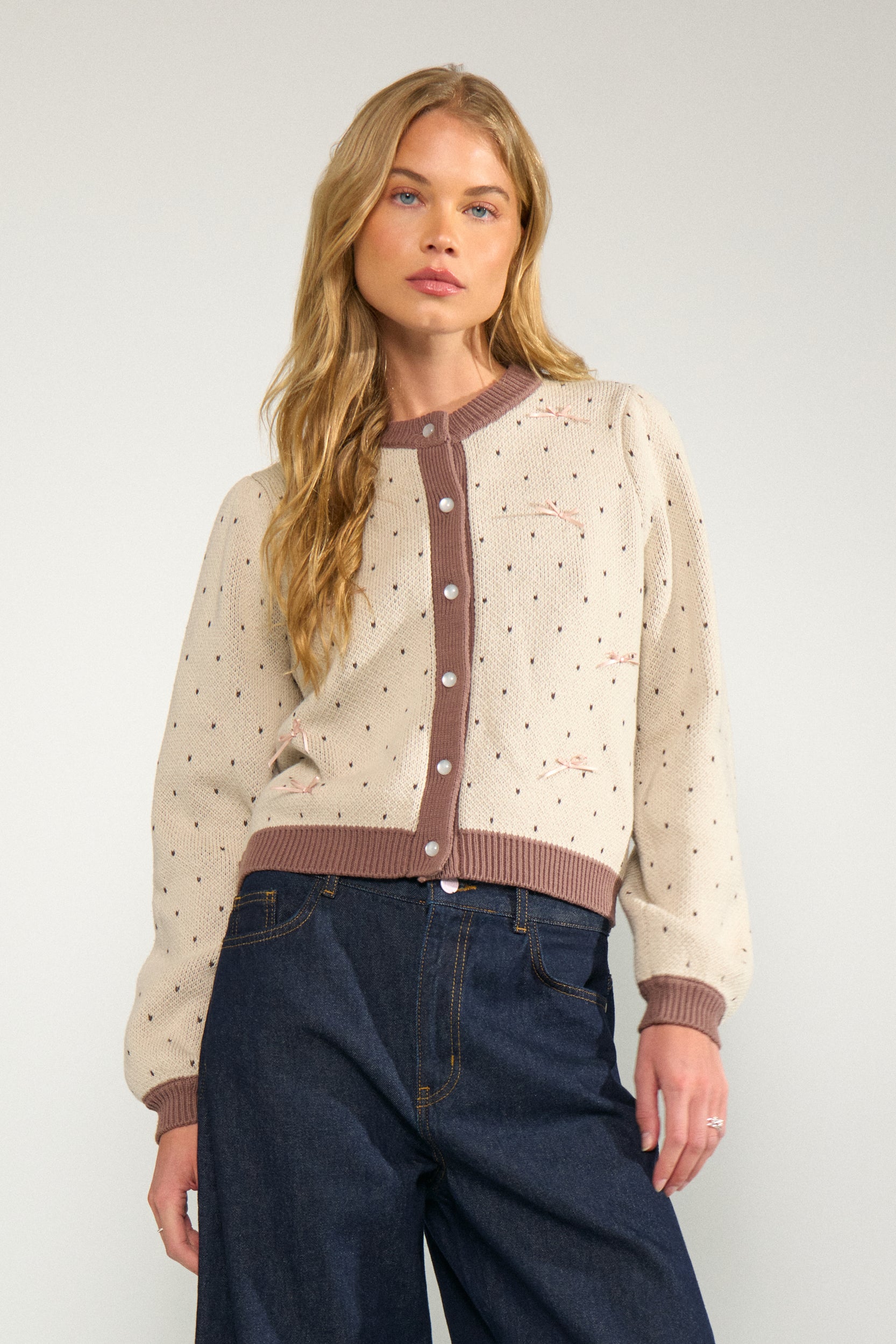 Numph NuSamara Cardigan