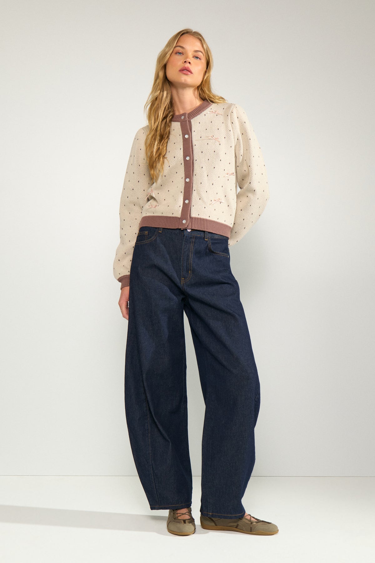 Numph NuSamara Cardigan