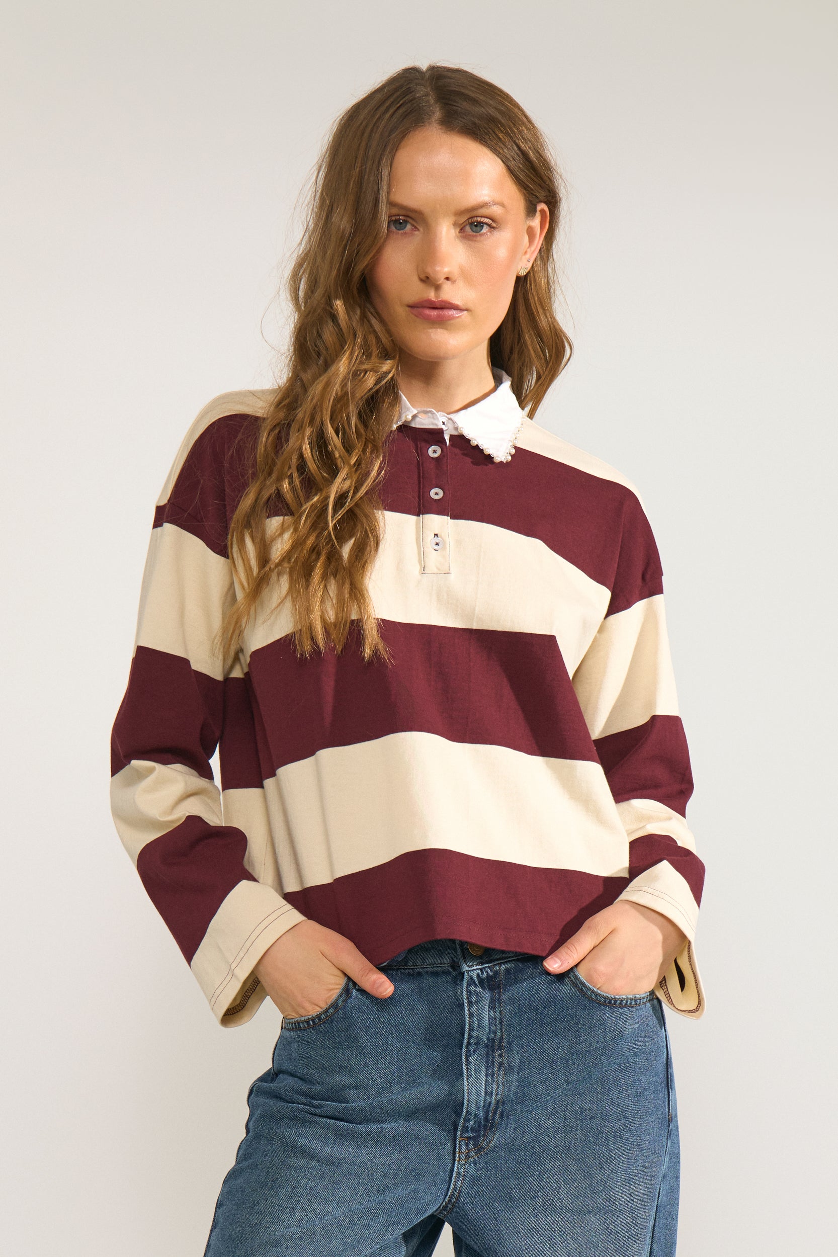 Numph NuDarin Sweatshirt