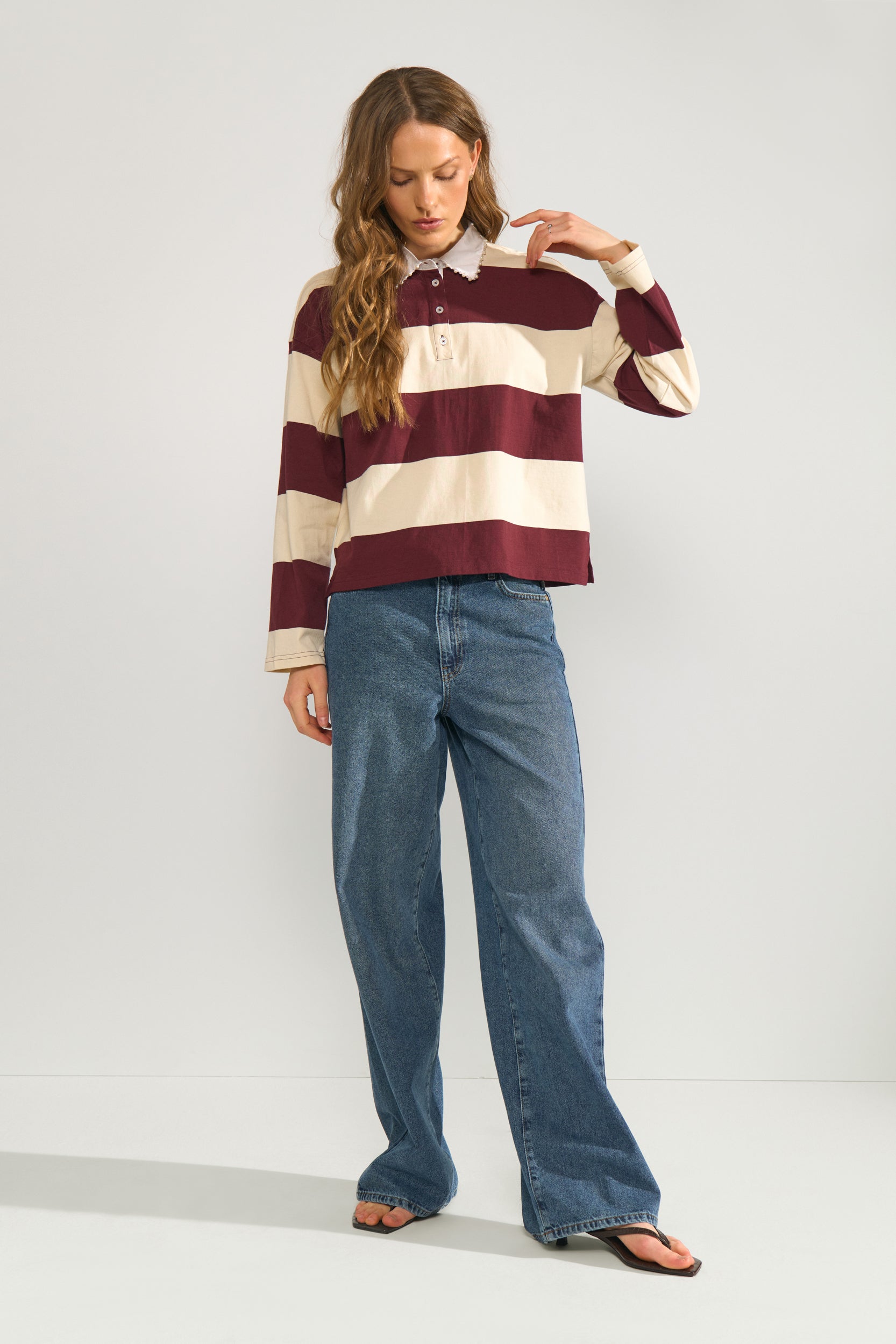 Numph NuDarin Sweatshirt