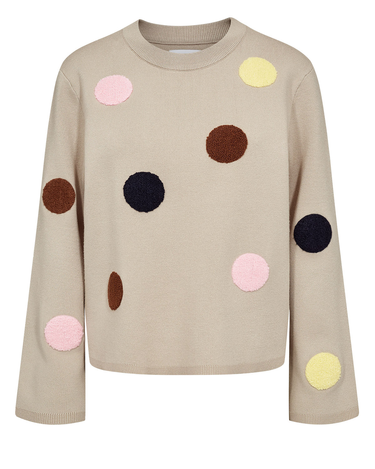 Numph NuFlori pullover