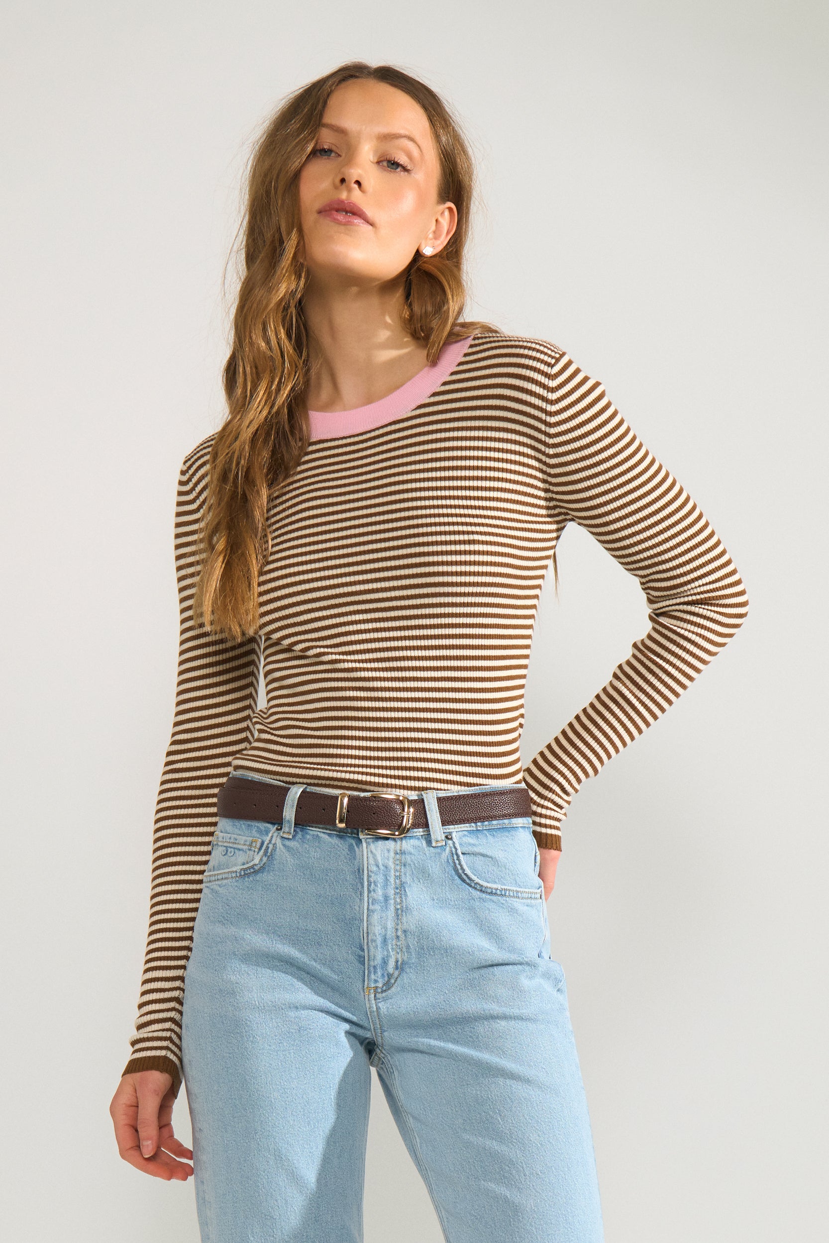 Numph NuFilna pullover