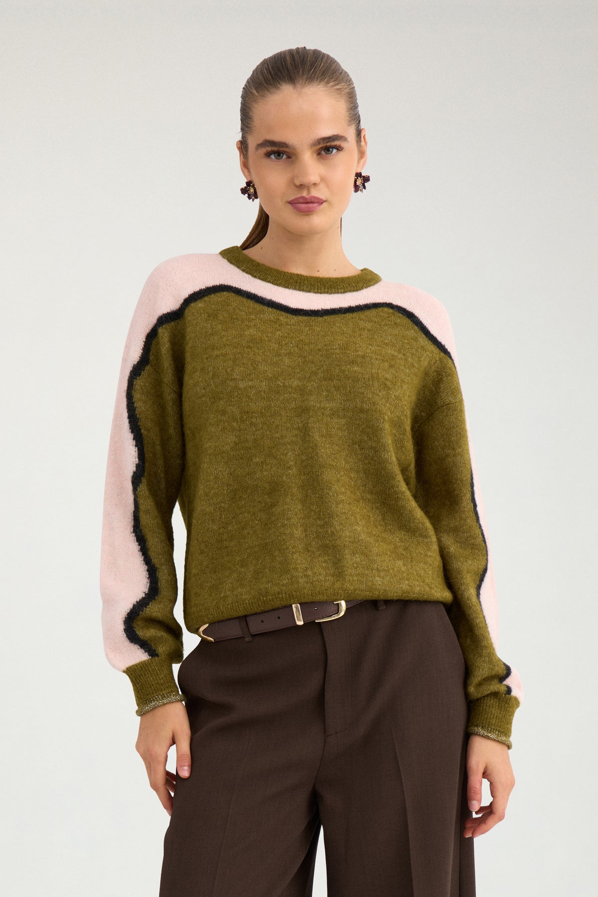 Numph Riette yppa knit