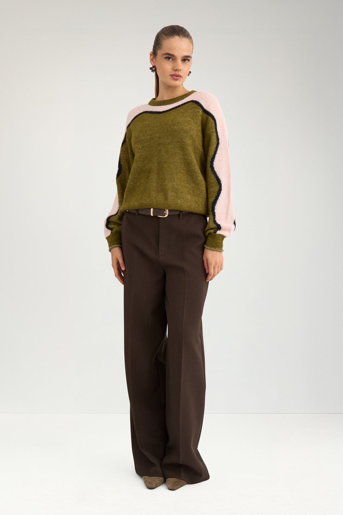 Numph Riette yppa knit