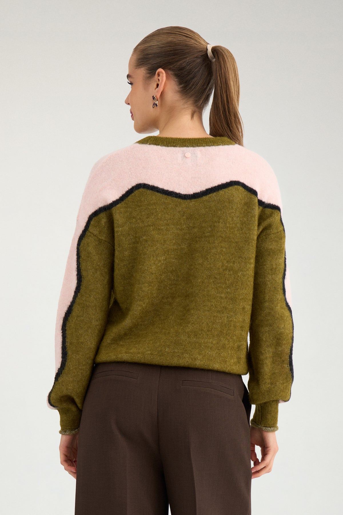 Numph Riette yppa knit