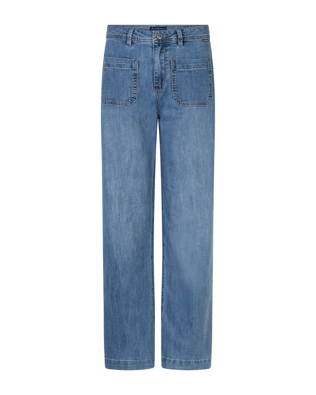Red Button Colette Front patch pocket