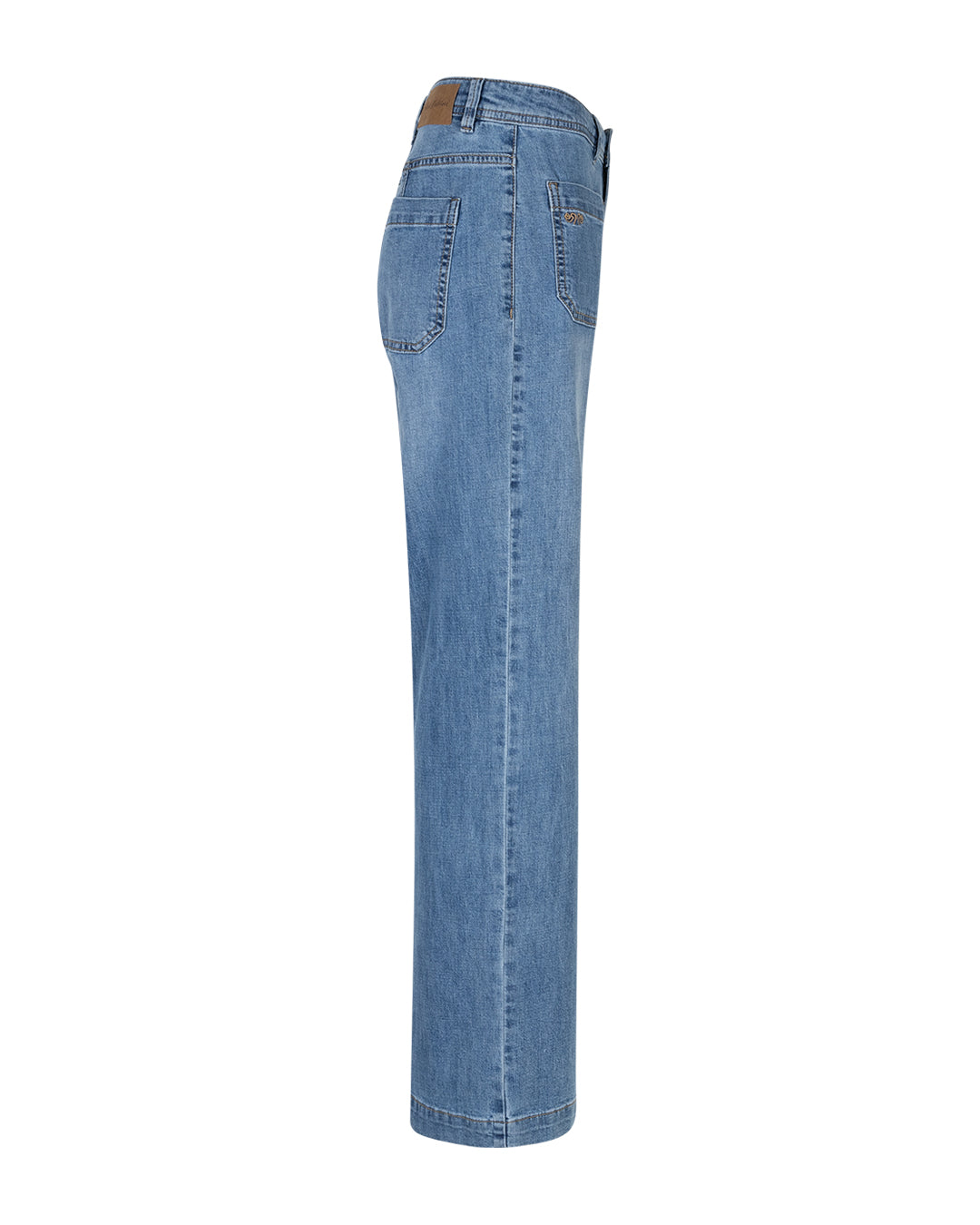 Red Button Colette Front patch pocket