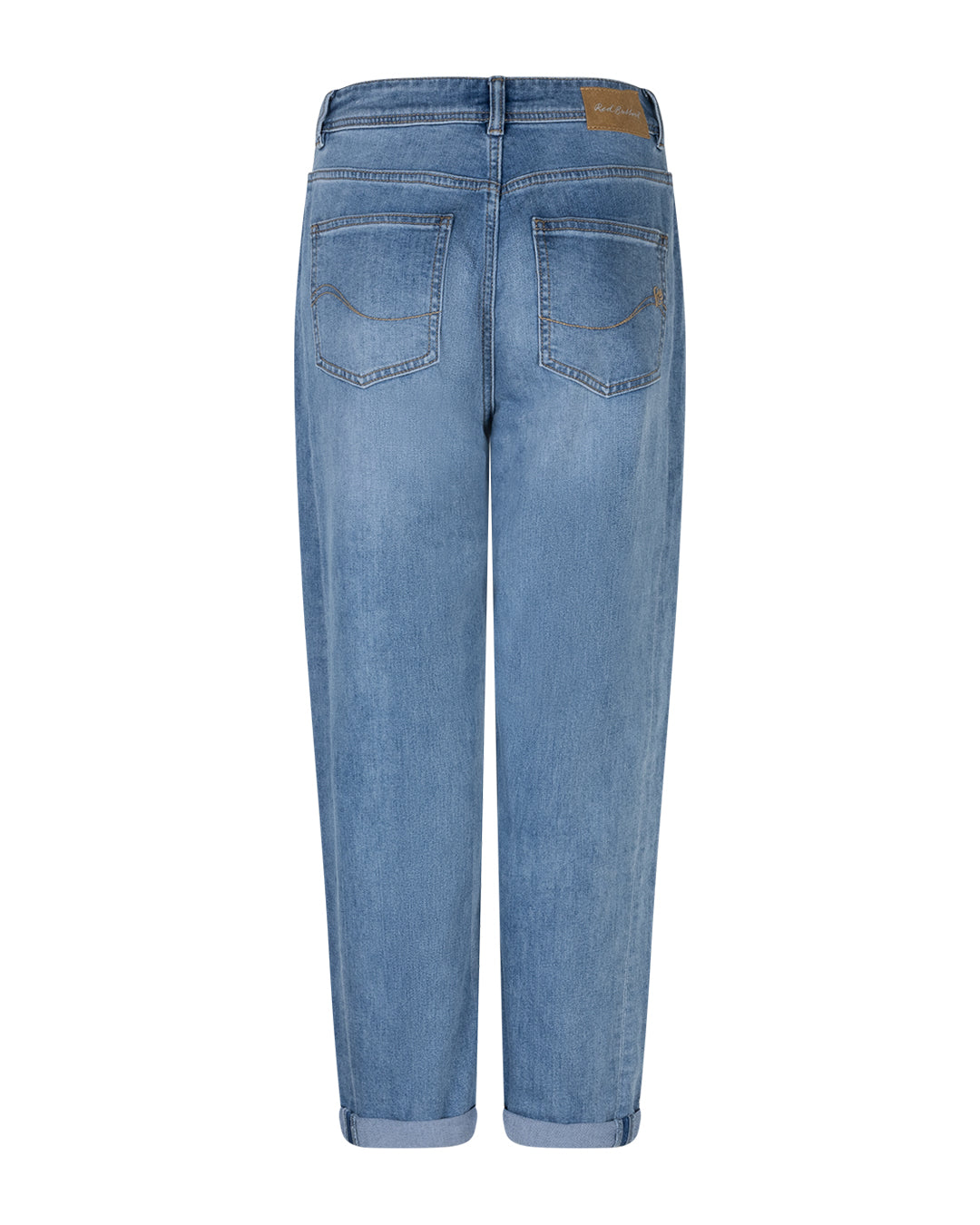 Red Button Caitlina Sidepatch - Midstone blue