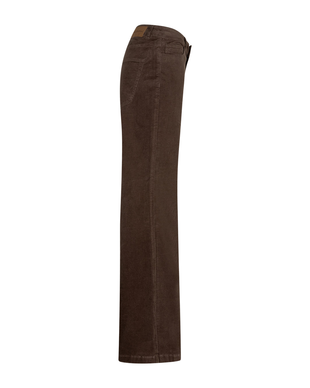 Red Button Brielle Cord Trousers - Mud