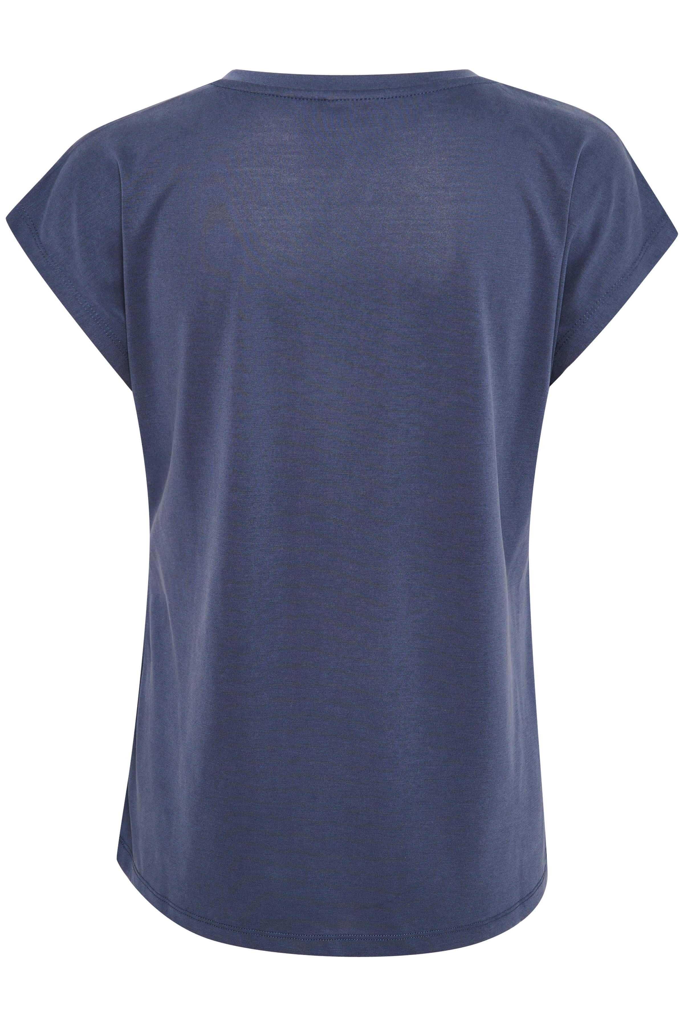 Kaffe Lise Tee Midnight Marine