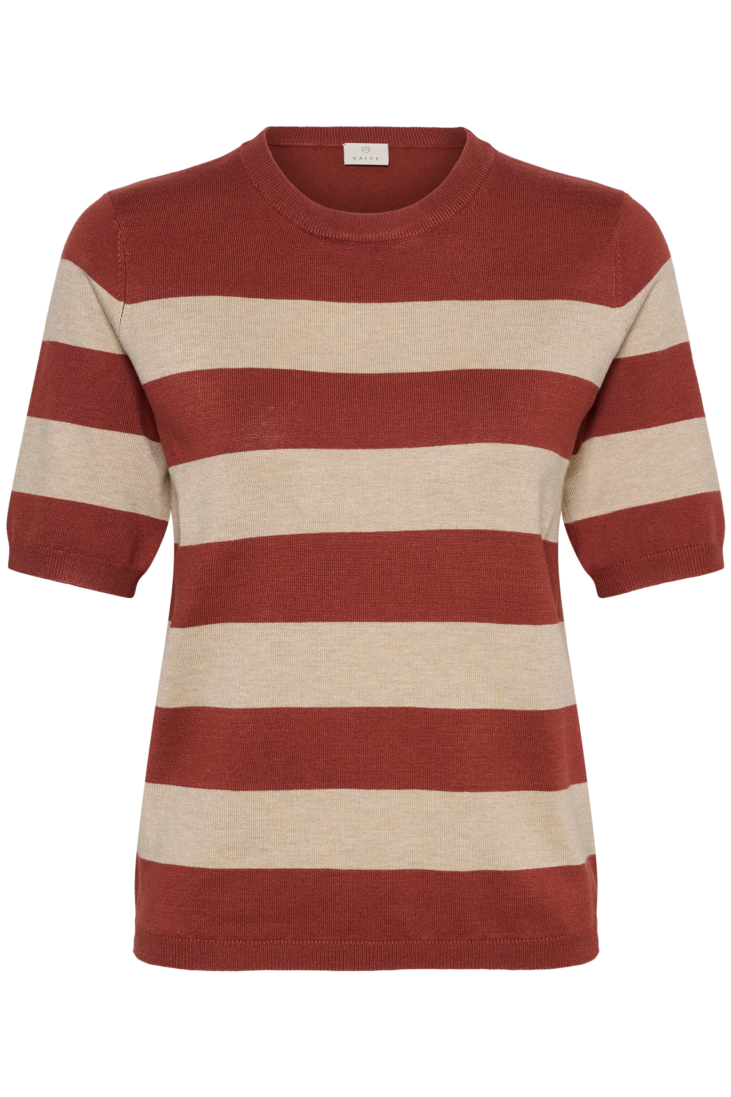 Kaffe Lizza Striped knit