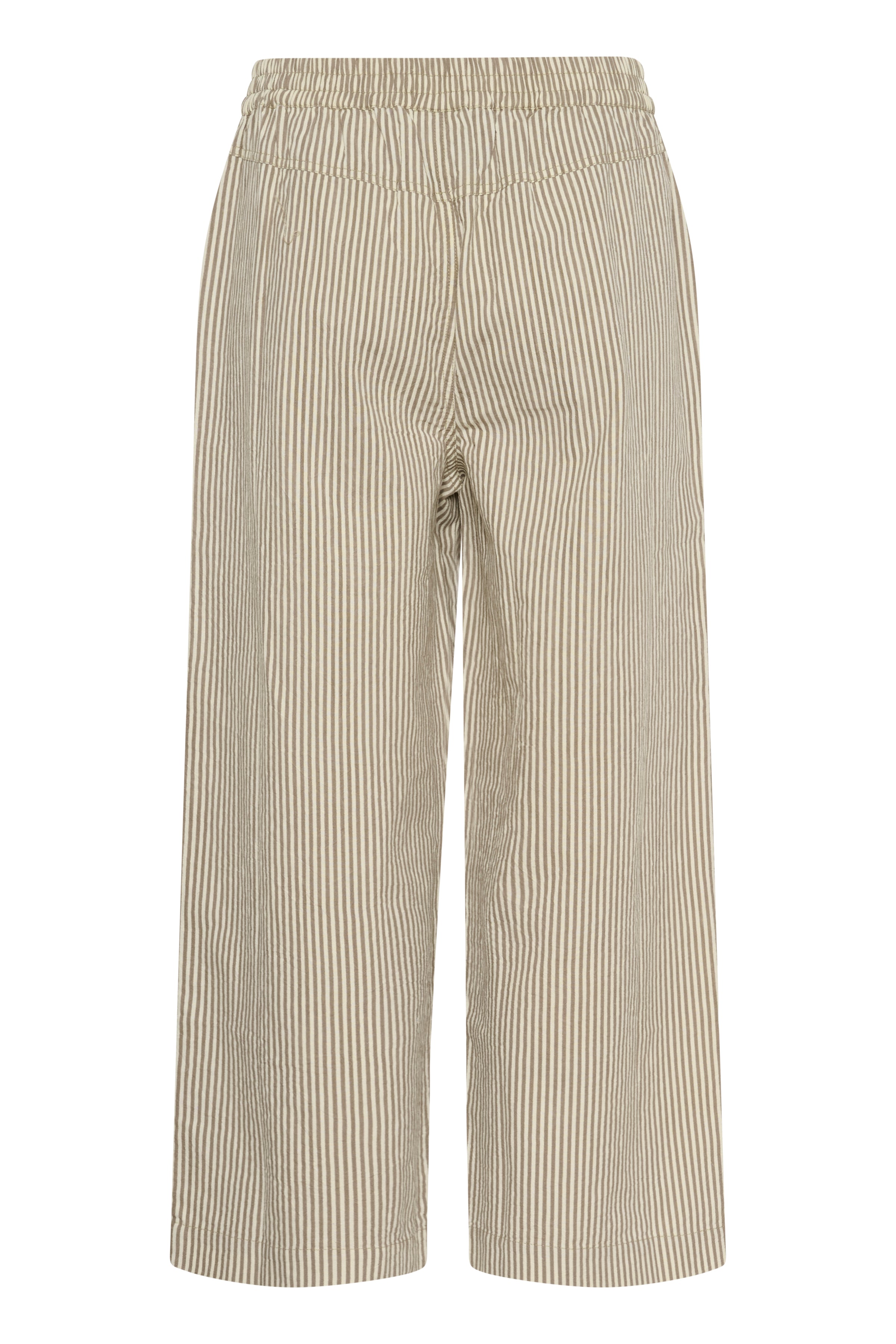 Kaffe Naya striped trousers