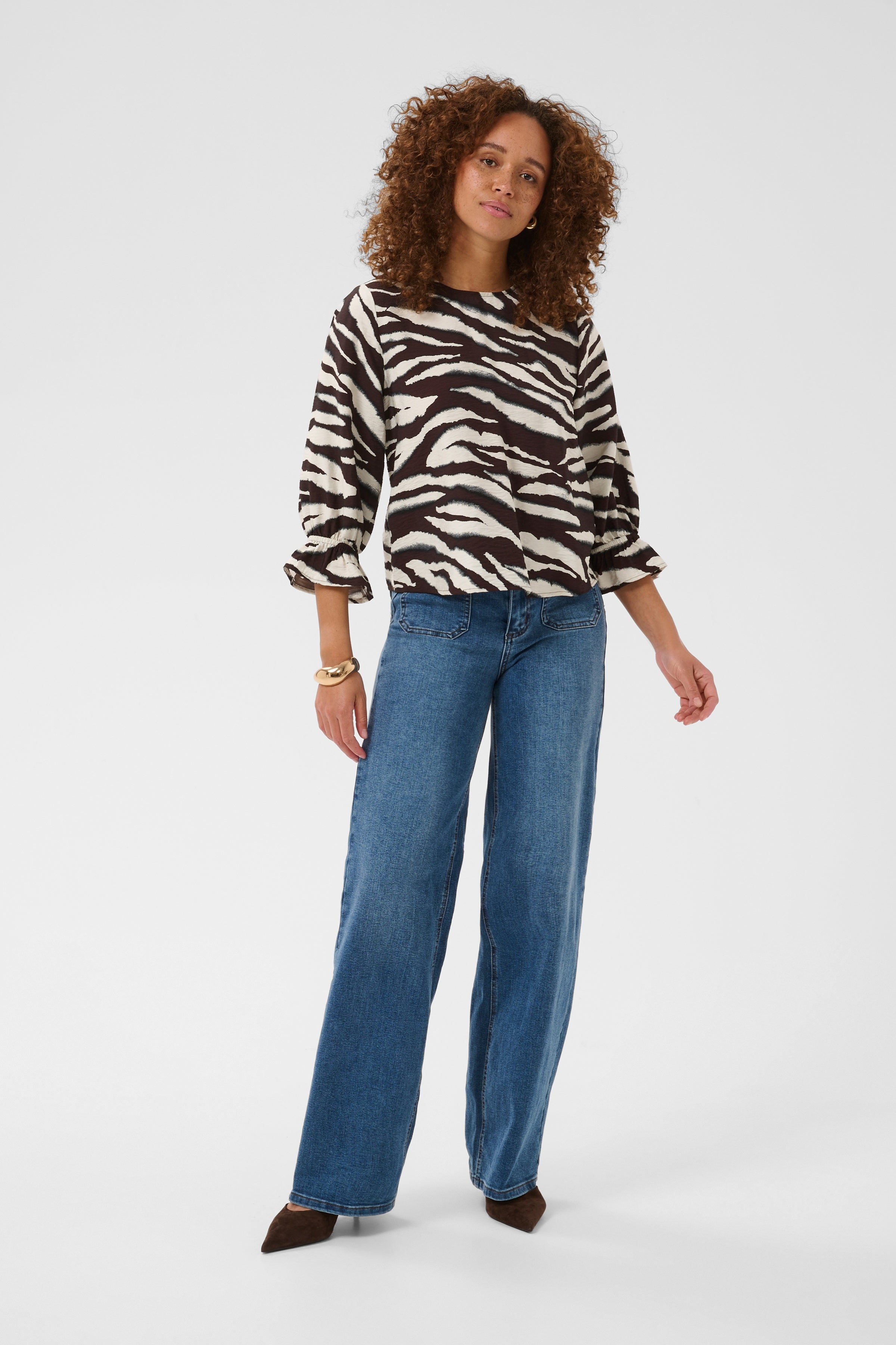 Kaffe Viky Blouse