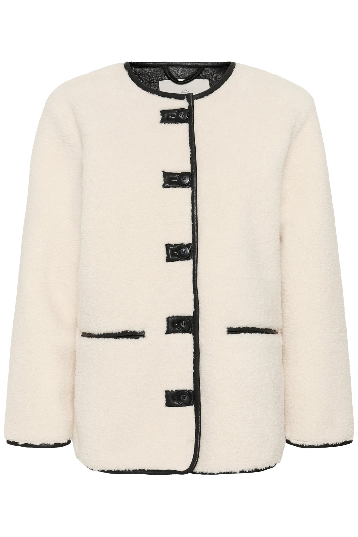 Kaffe Sandra Teddy coat