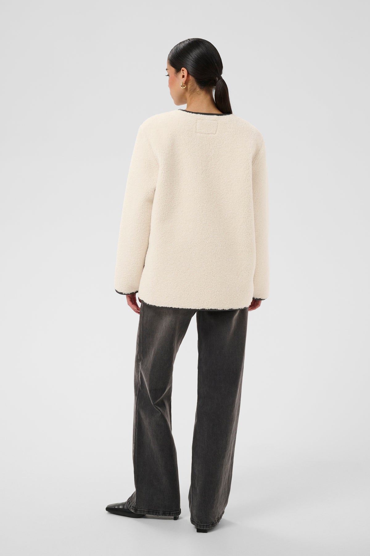 Kaffe Sandra Teddy coat