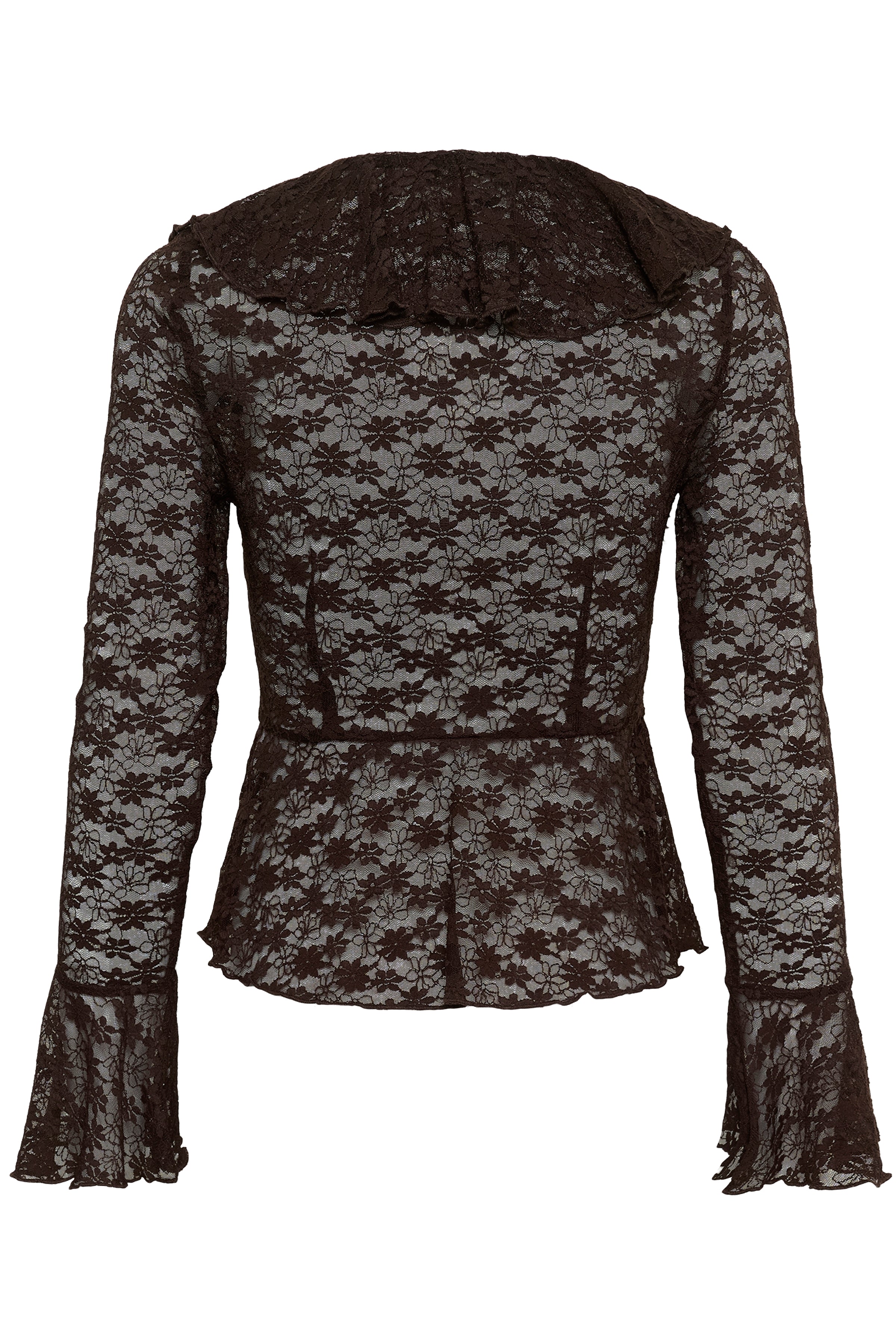 Kaffe Viccy lace blouse
