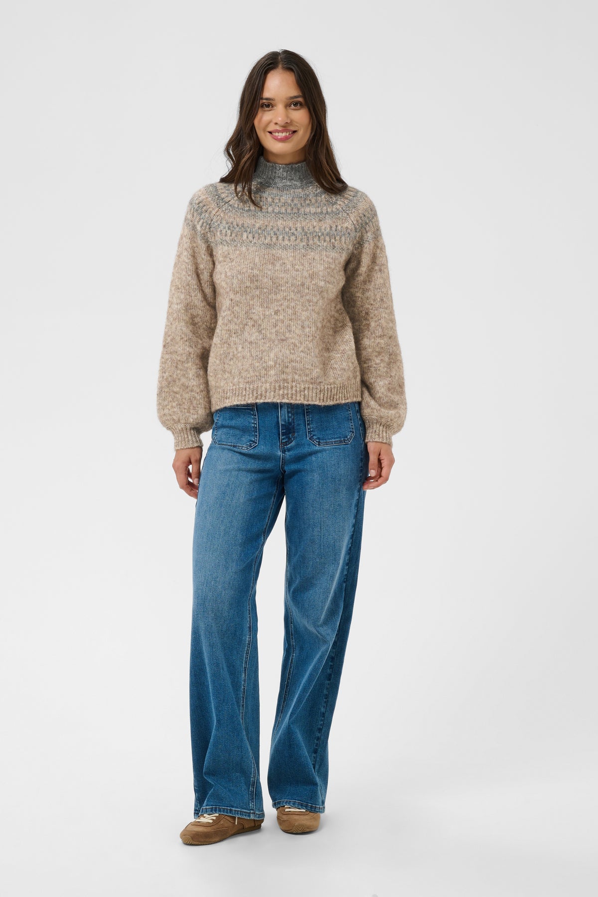 Kaffe Gerda Knit