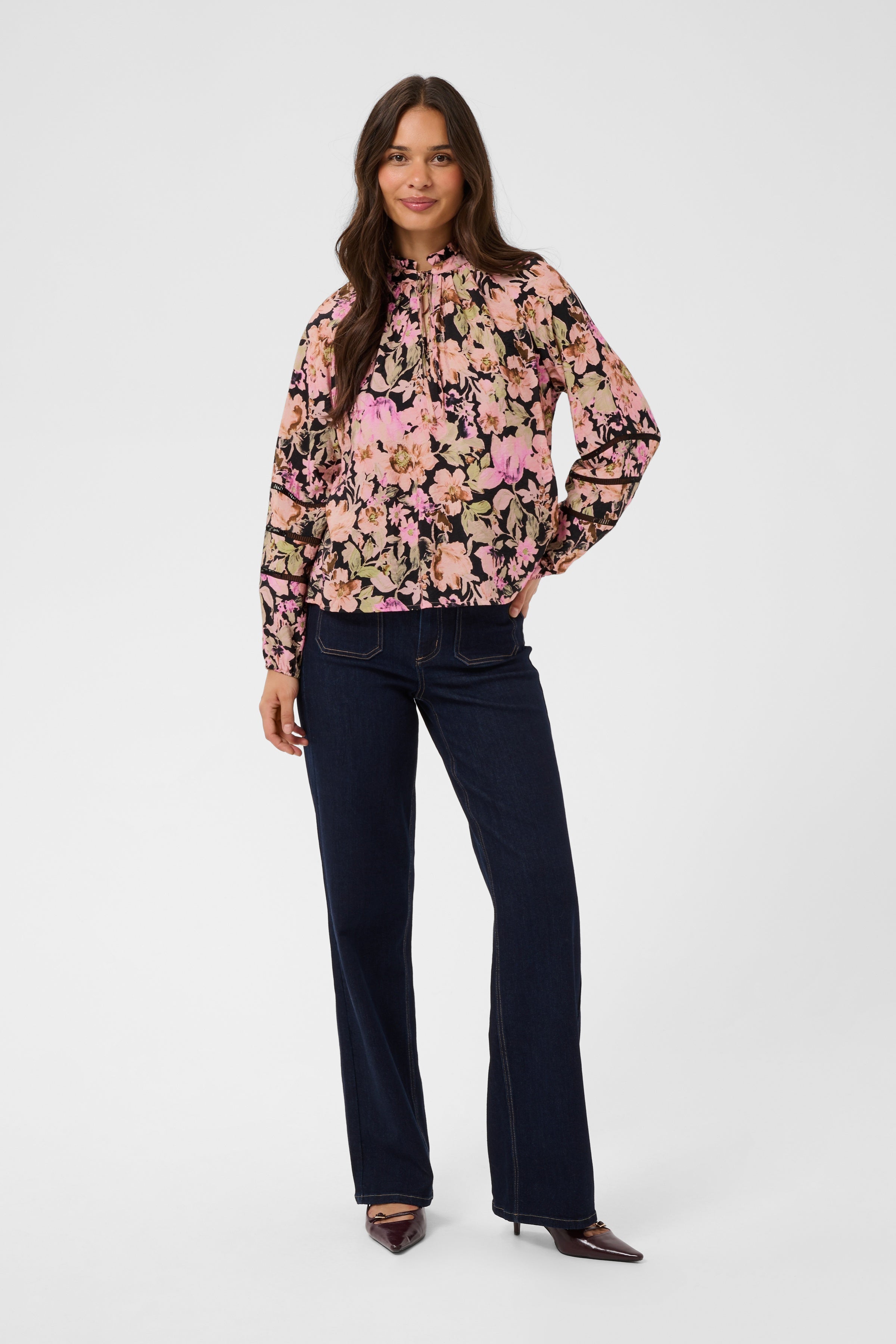 Kaffe Patrice Blouse