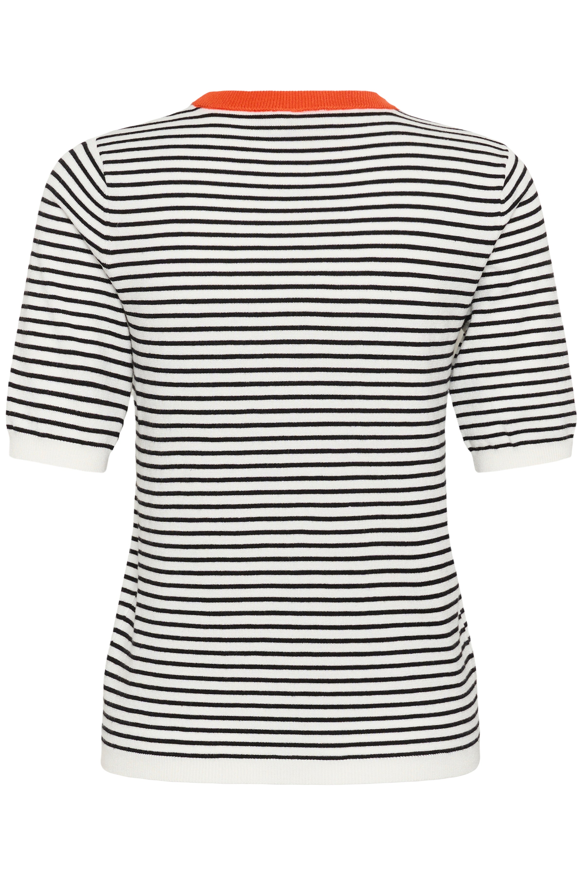 Kaffe Lizza narrow stripe top