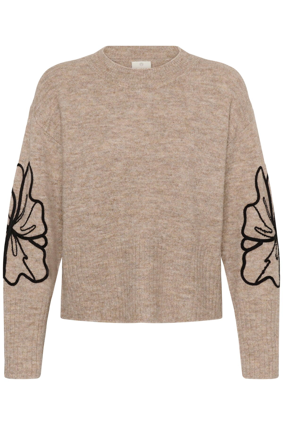 Kaffe Erin Embroidery Pullover