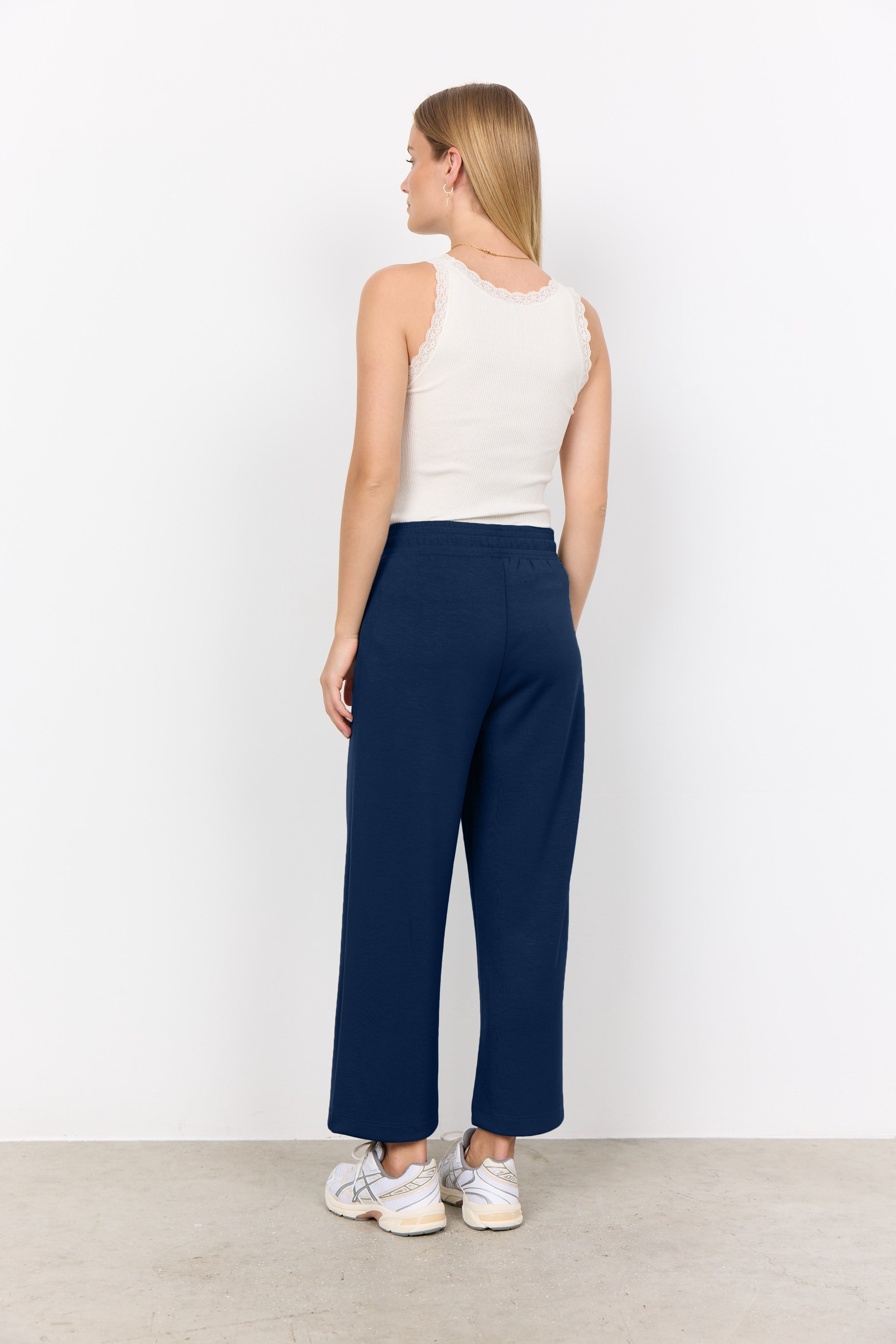 Soya Concept Banu cropped trousers