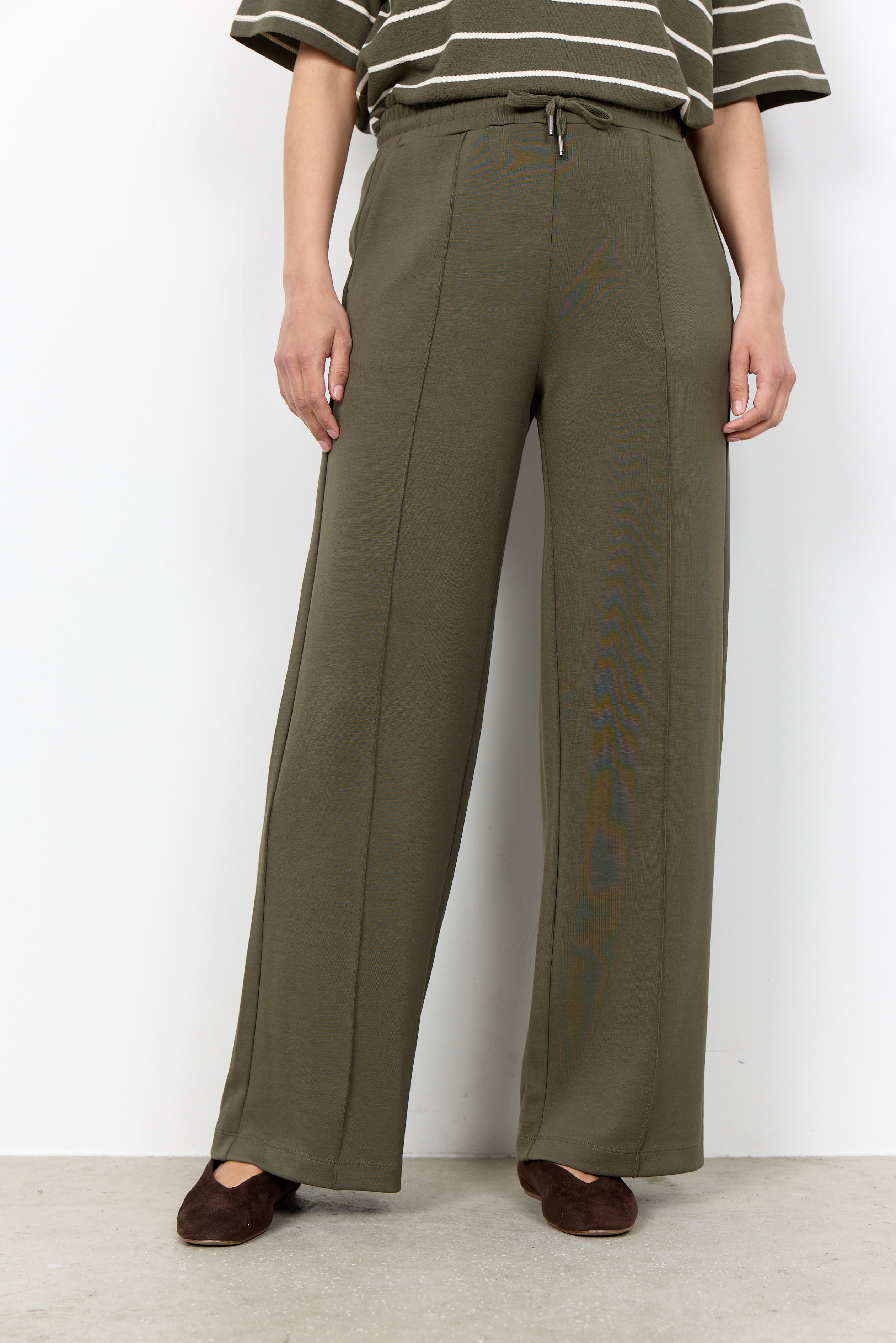 Soya Concept Banu seam front trousers