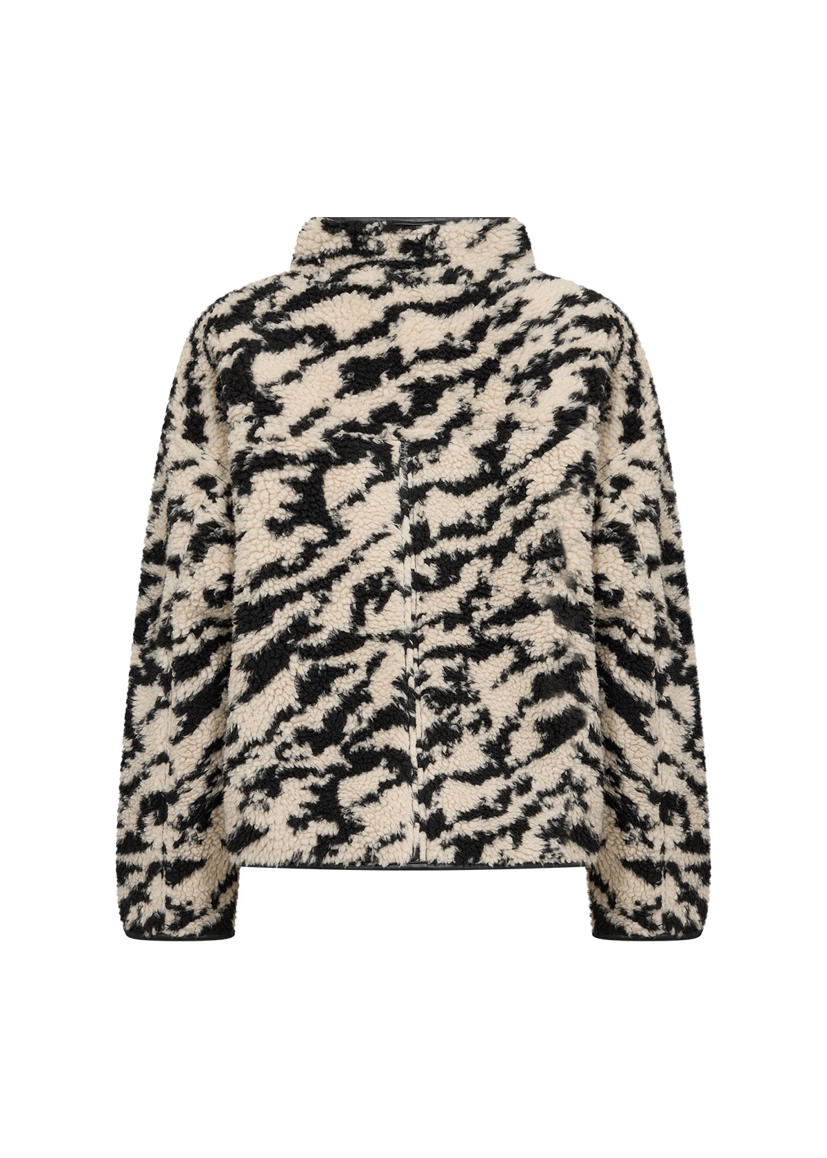 Soya Concept Gida Fleecy Jacket