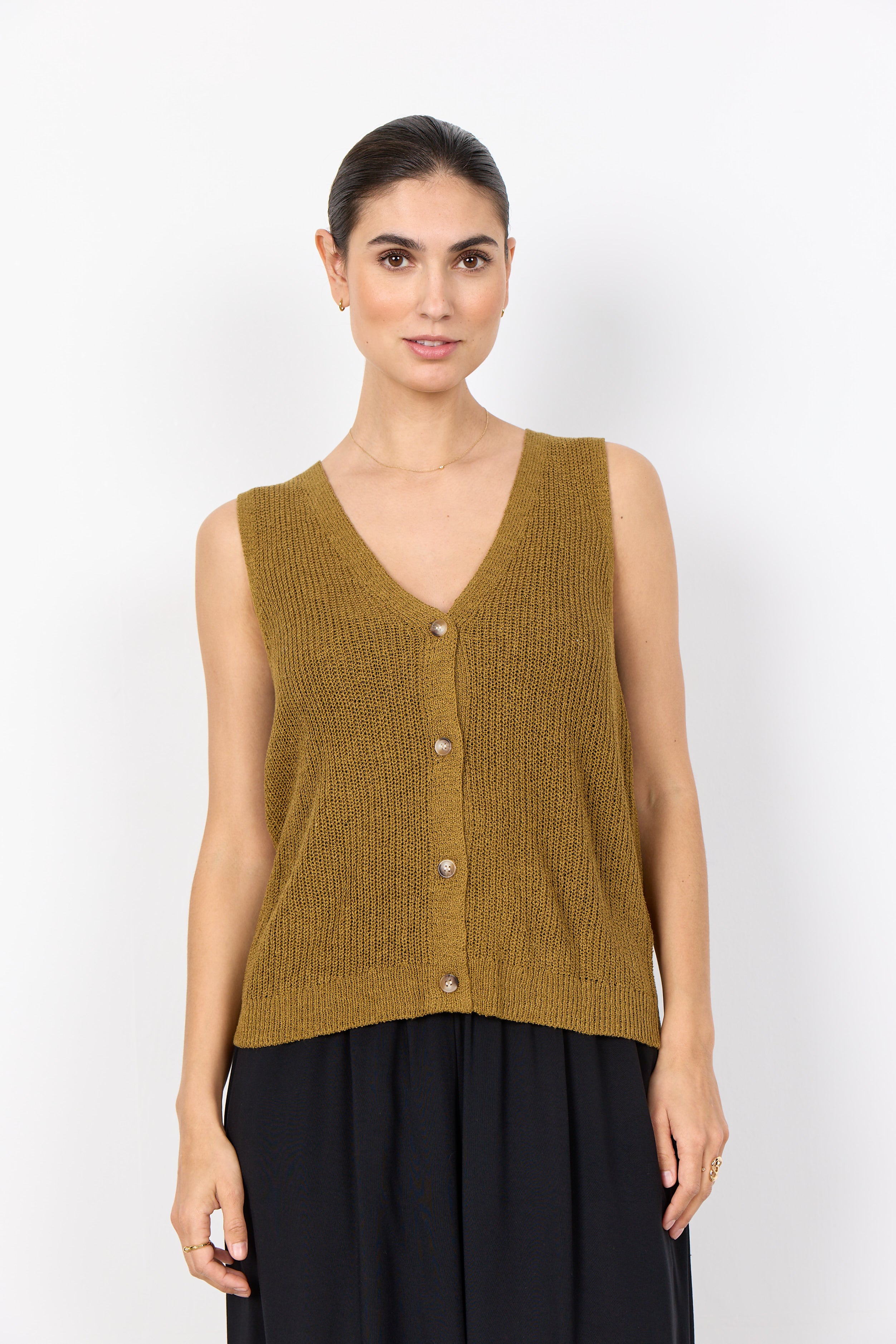 Soya Concept Felizia Waistcoat