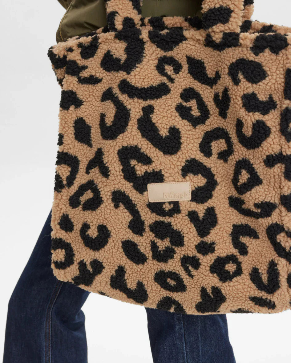 Cowie Bag Leopard