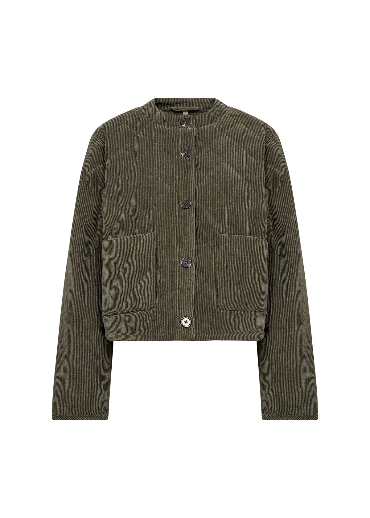 Soya Concept Bindi cord jacket
