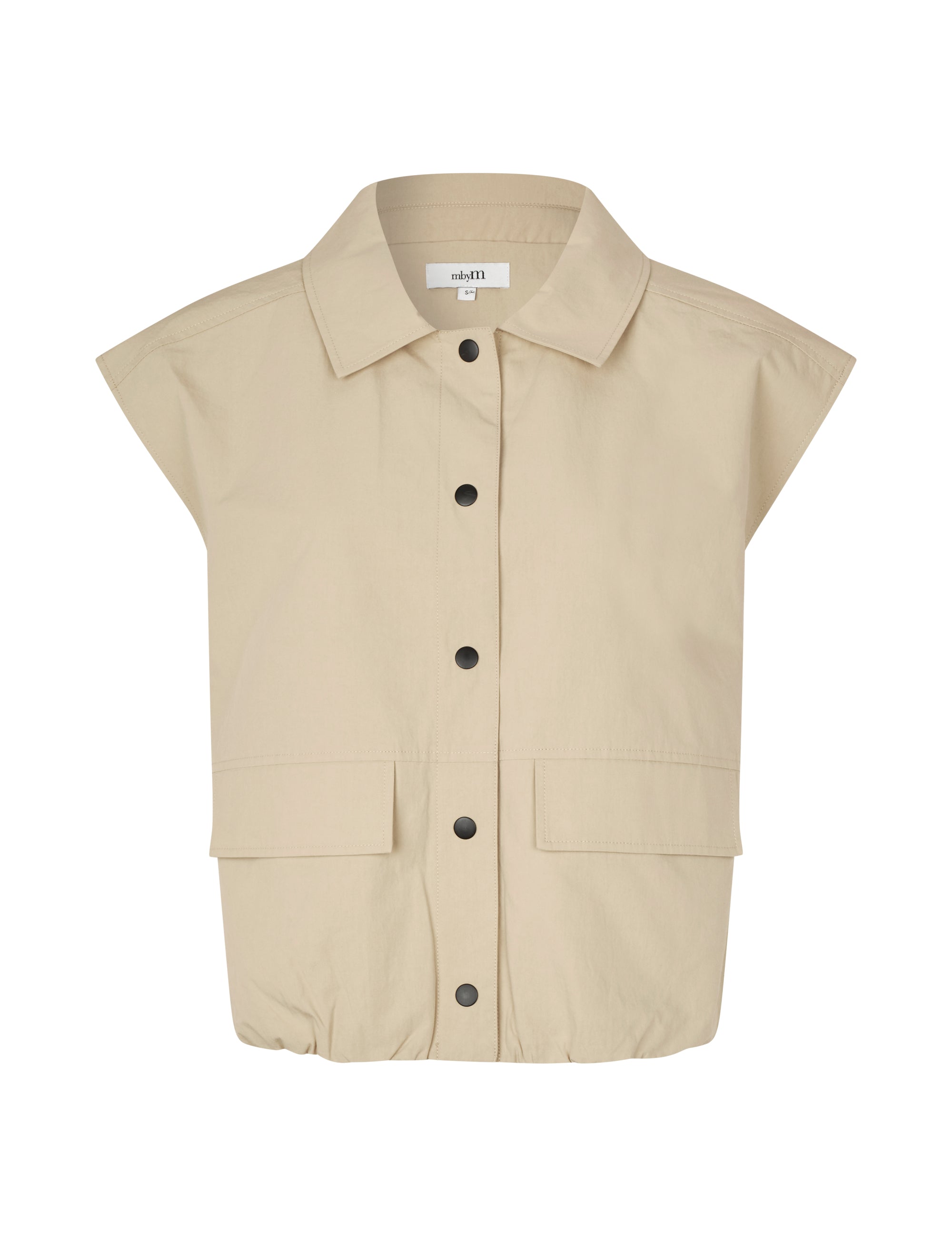MbyM Matis waistcoat jacket