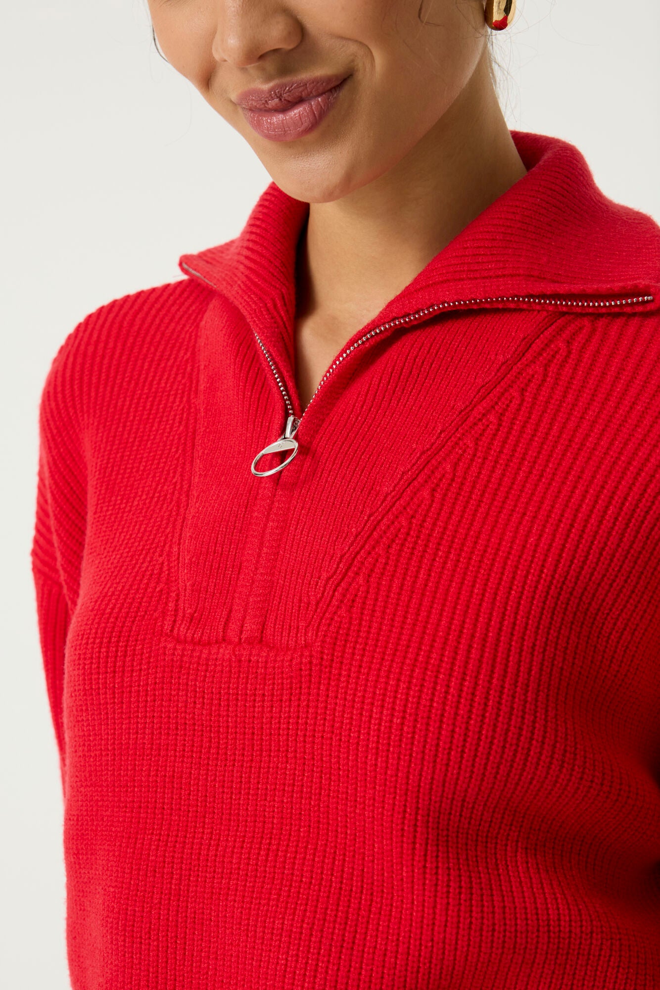 Garcia Half zip knit U260049